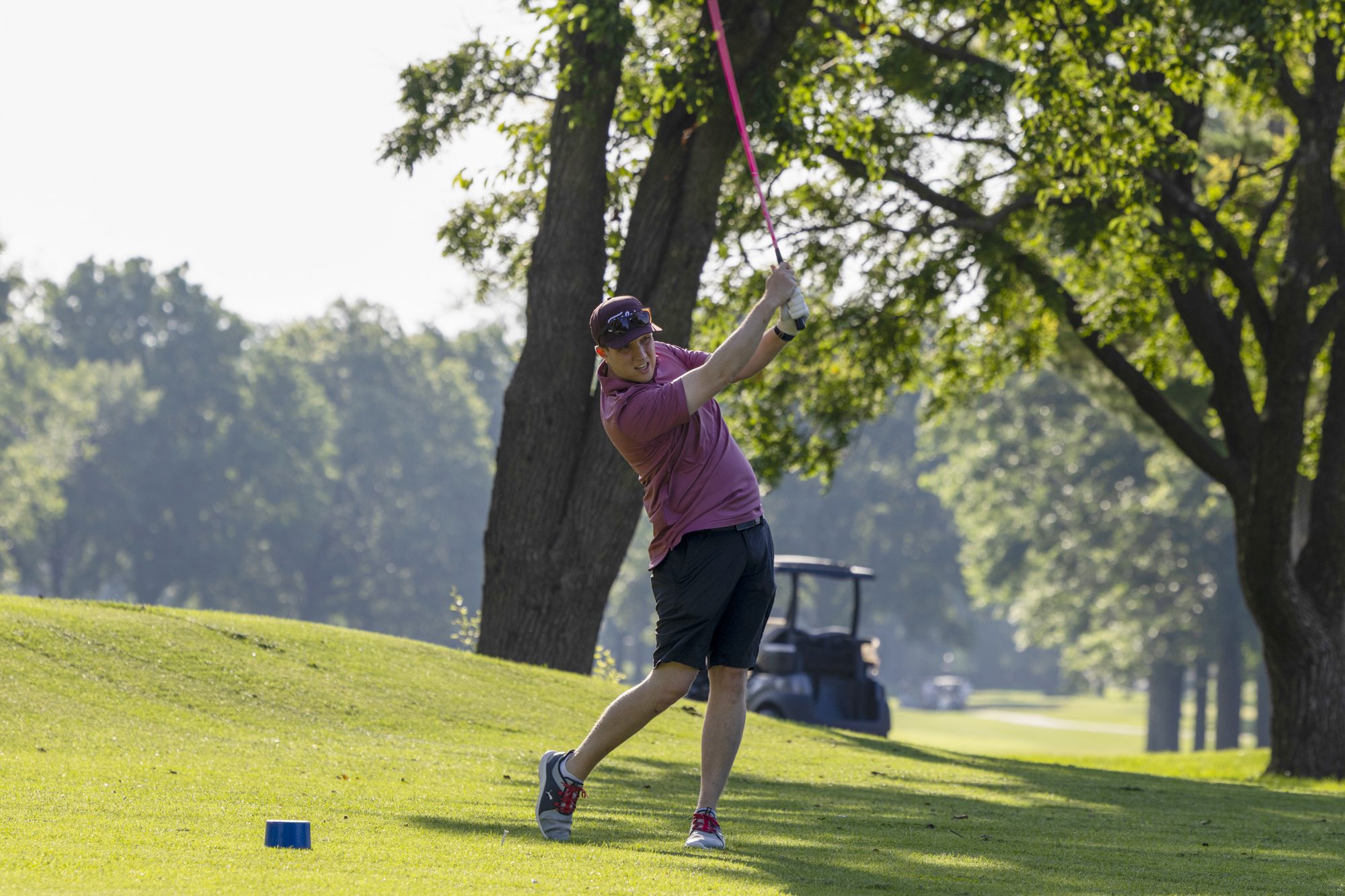 Golfers from around the Midwest participated in Monday’s Tournament of Miracles, Children’s Miracle Network at Freeman Health System’s big fundraising extravaganza.