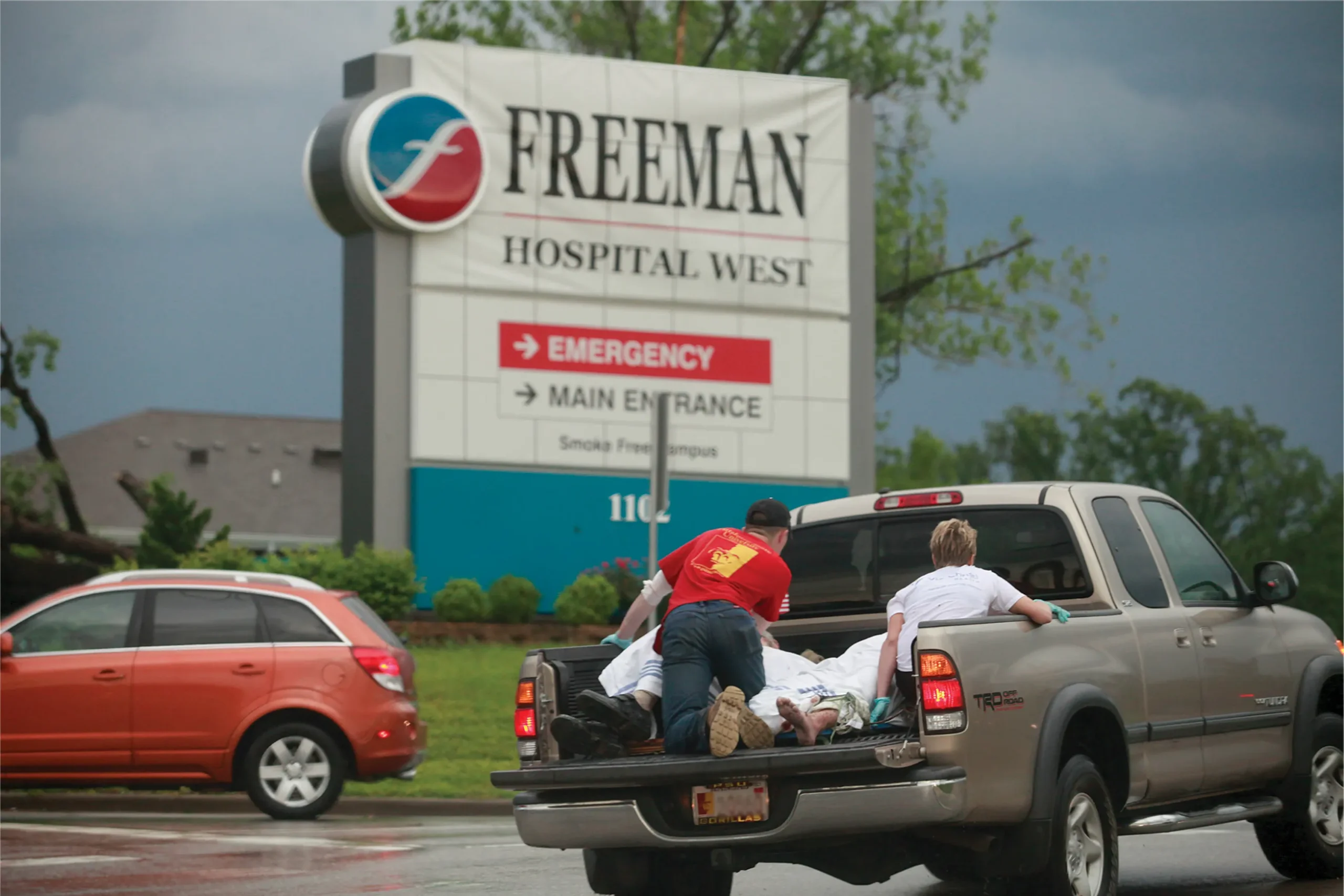 Inside Freeman Health System’s Response to the Joplin Tornado