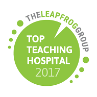Top teaching hospital