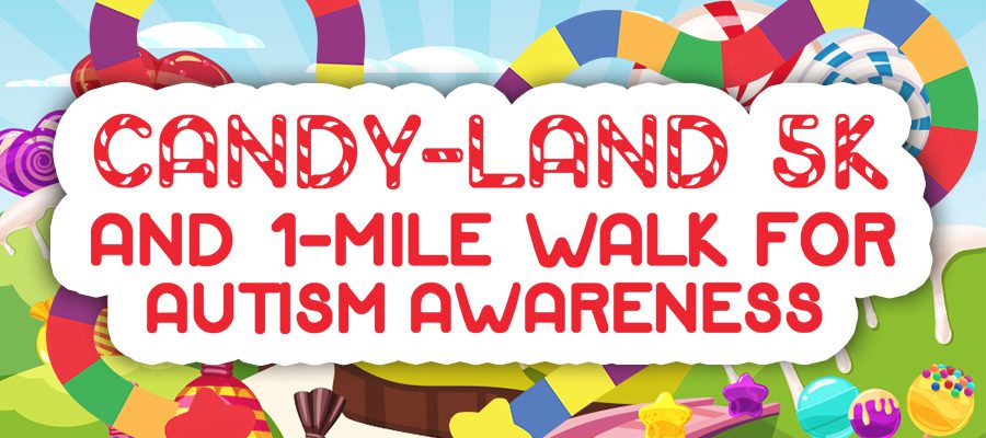 Costumes Bring Fun and Color to Autism Awareness Walk