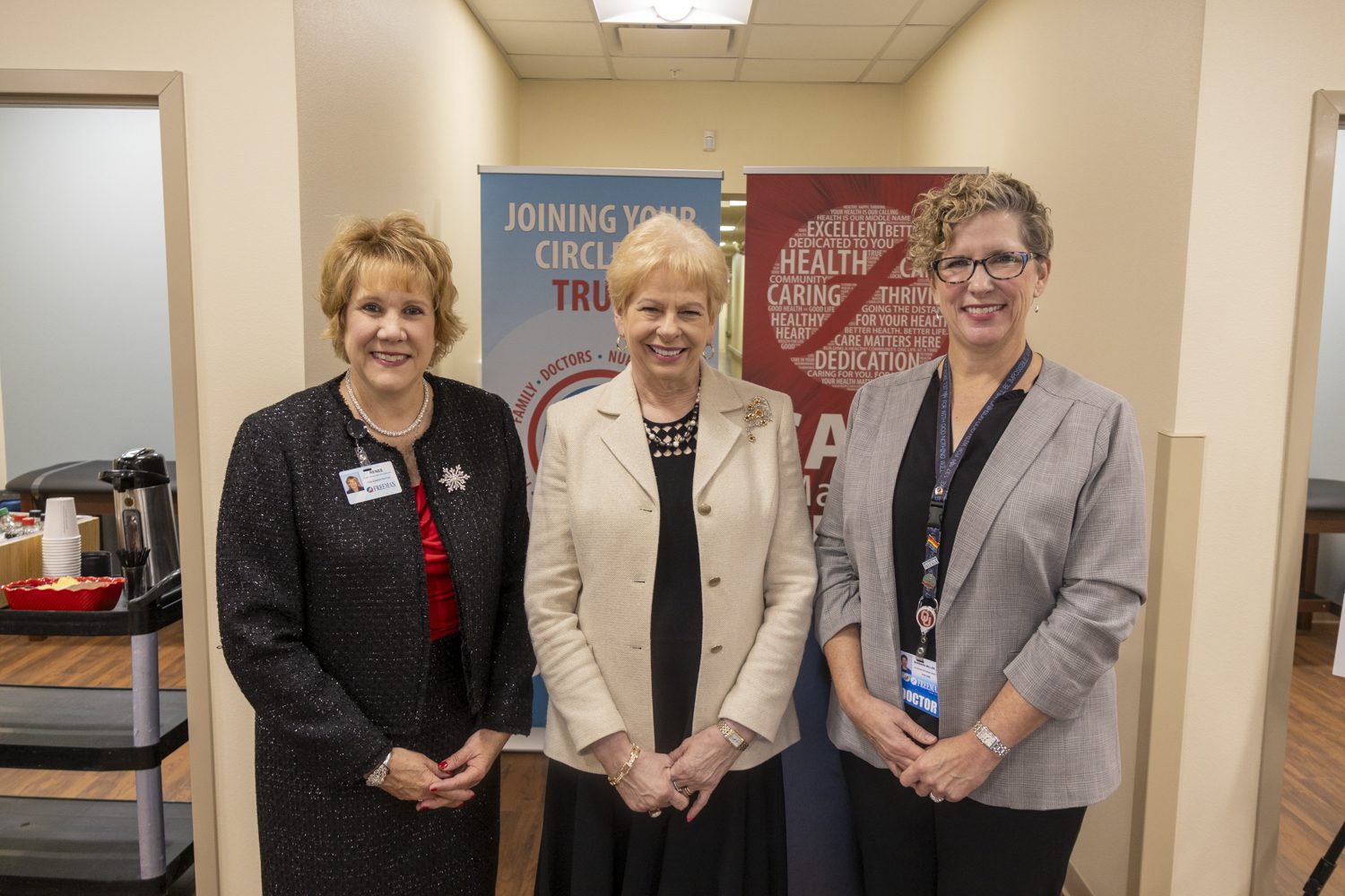 Family Medicine Residency Clinic Opens to Public