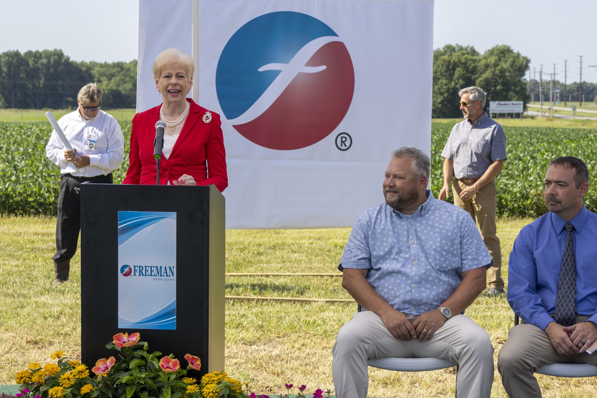Freeman Announces Location for New Hospital