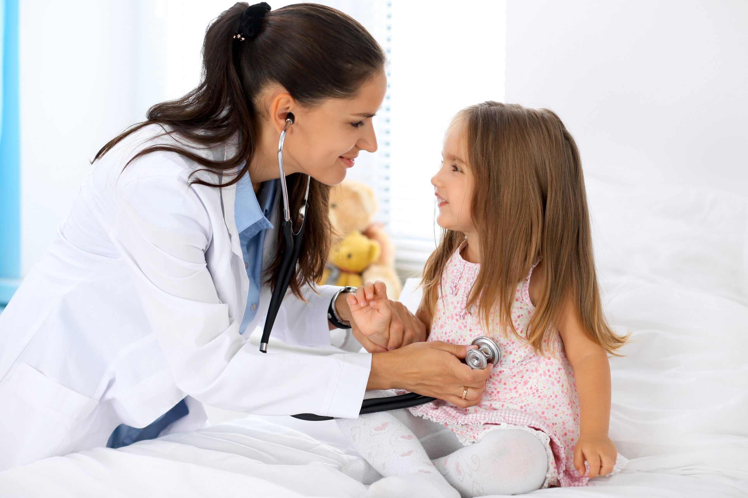 A Shot to Keep Kids Healthy