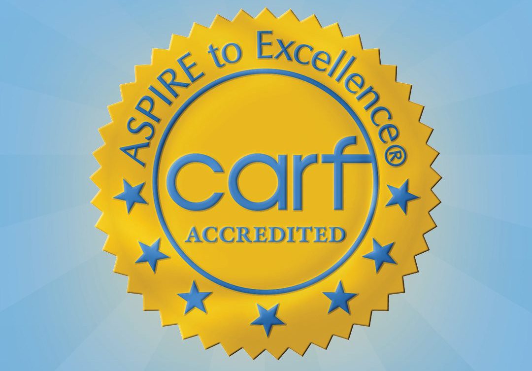 Ozark Center Earns CARF Accreditation