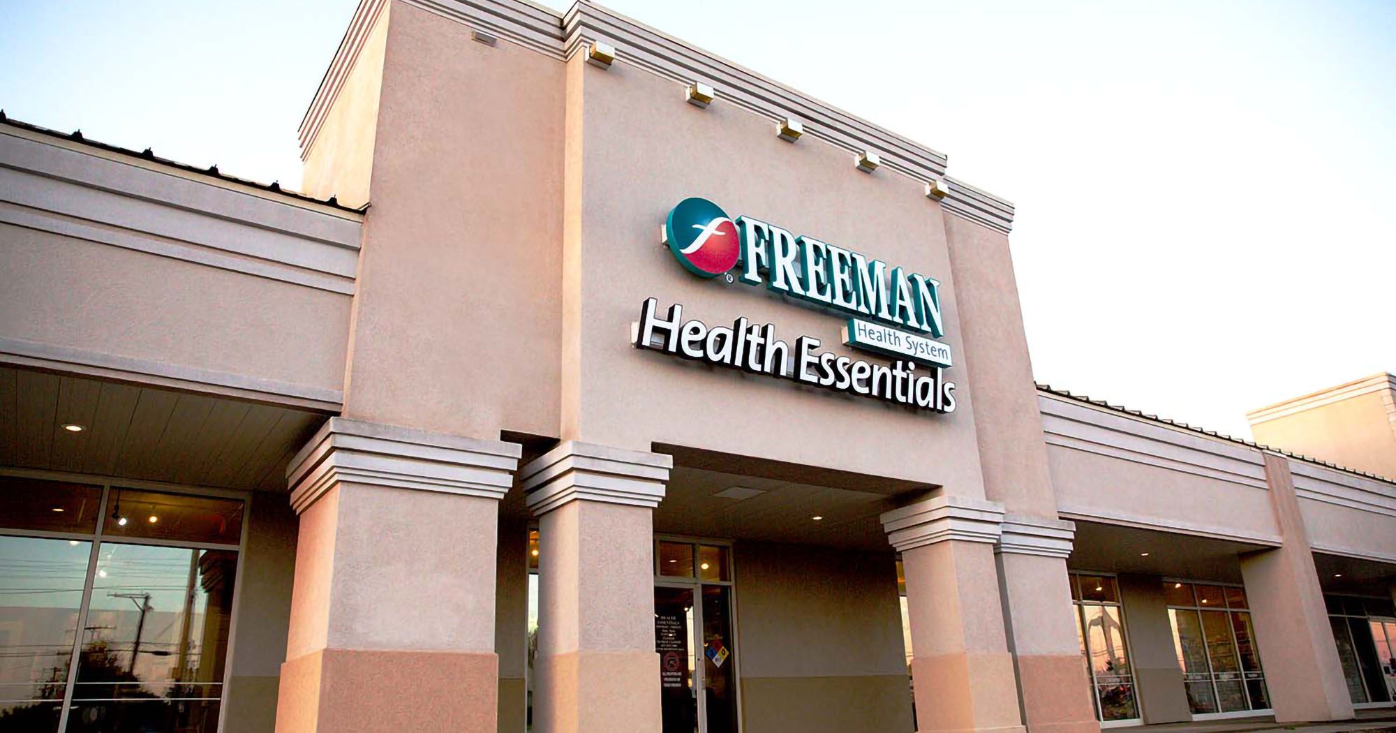 Freeman Health Essentials