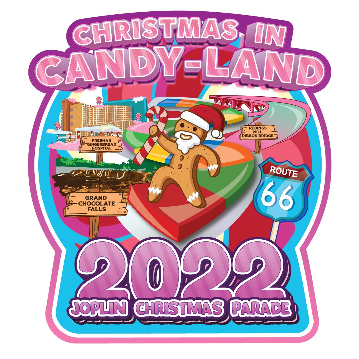 Freeman and City of Joplin Announce Christmas Parade Theme for 2022