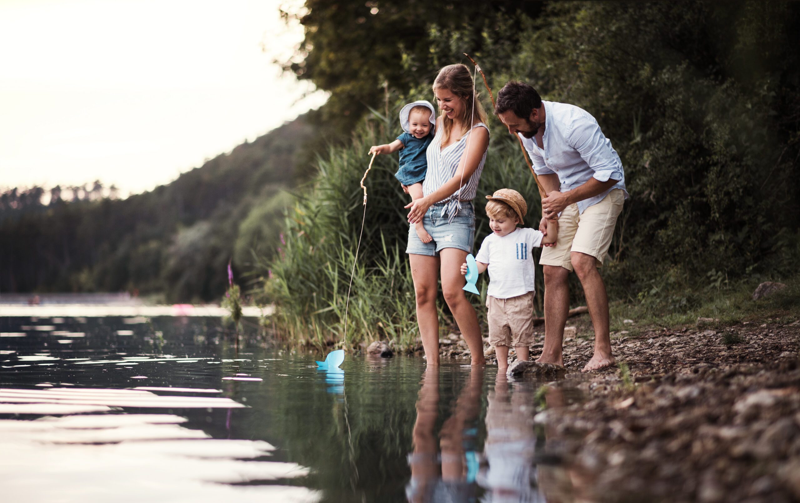 Water Safety Is a Family Essential