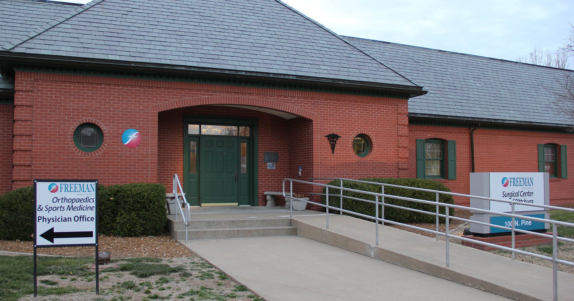Freeman Orthopedics & Sports Medicine - Pittsburg