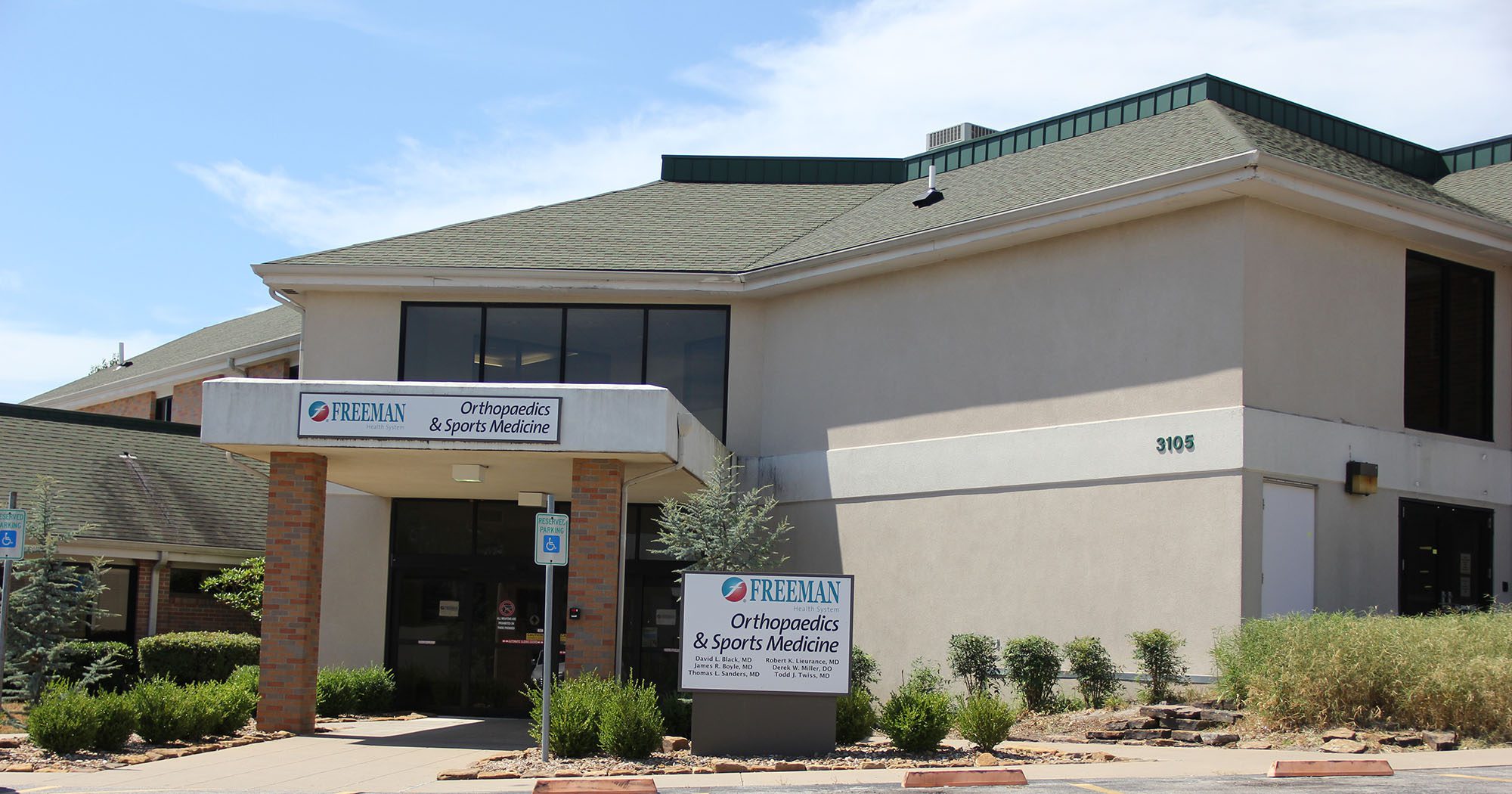Freeman Orthopedics & Sports Medicine