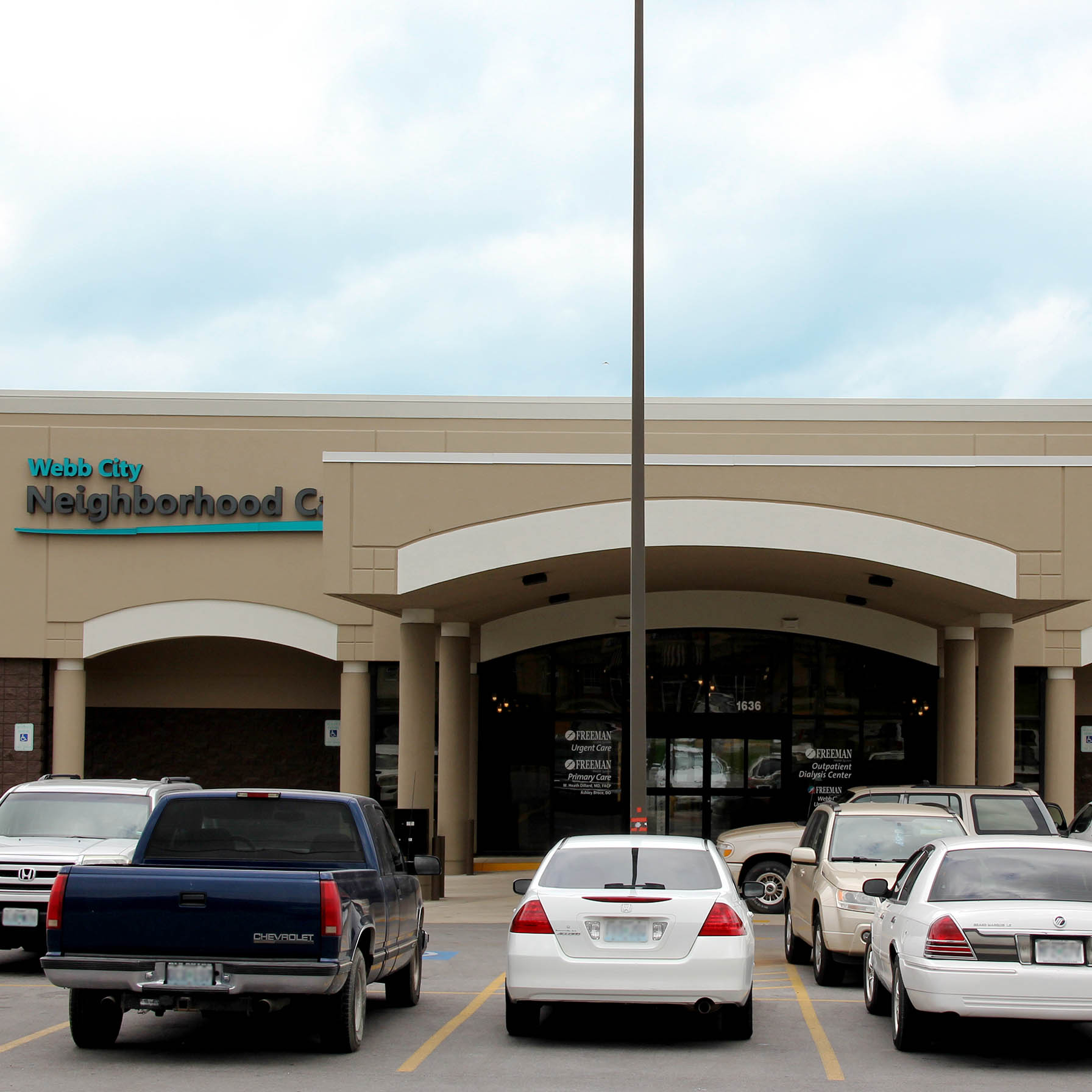 Freeman Urgent Care – Webb City