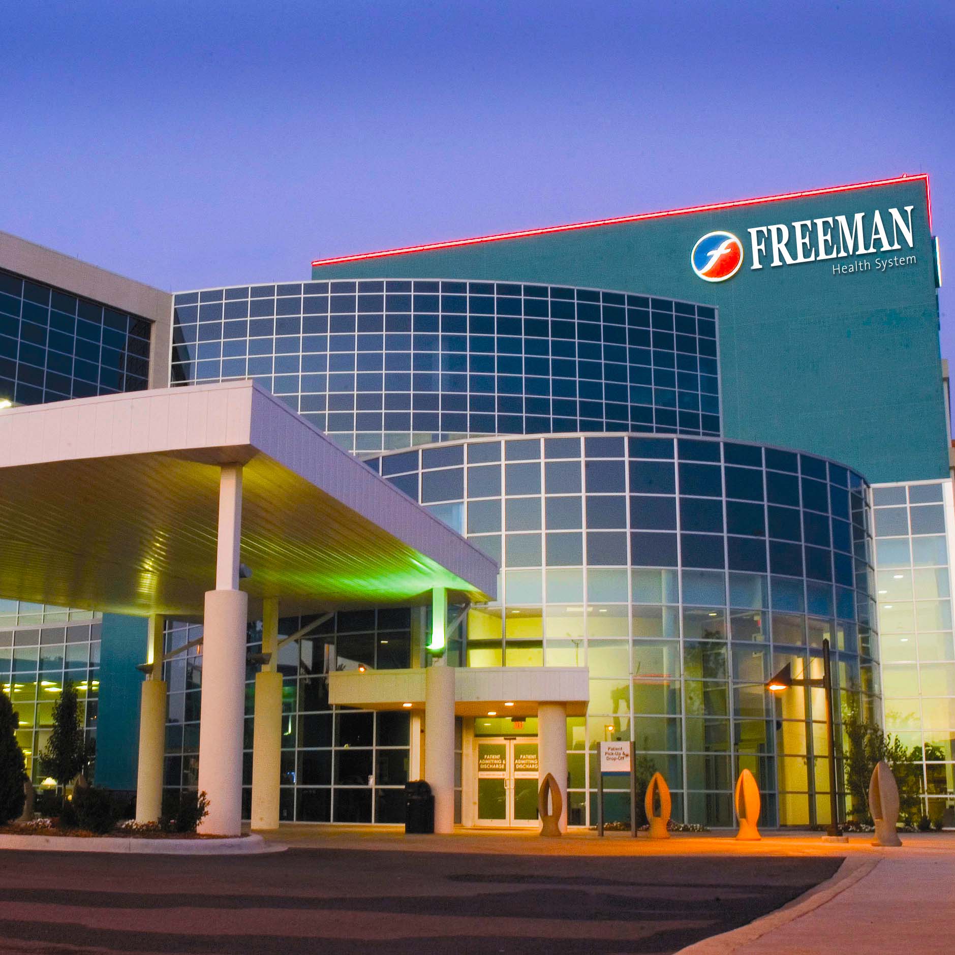Freeman Salutes Emergency Responders During EMS Week