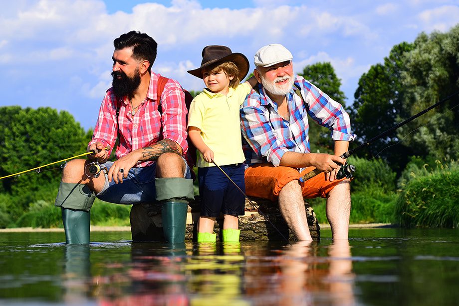 How Men Stay Healthy at Any Age