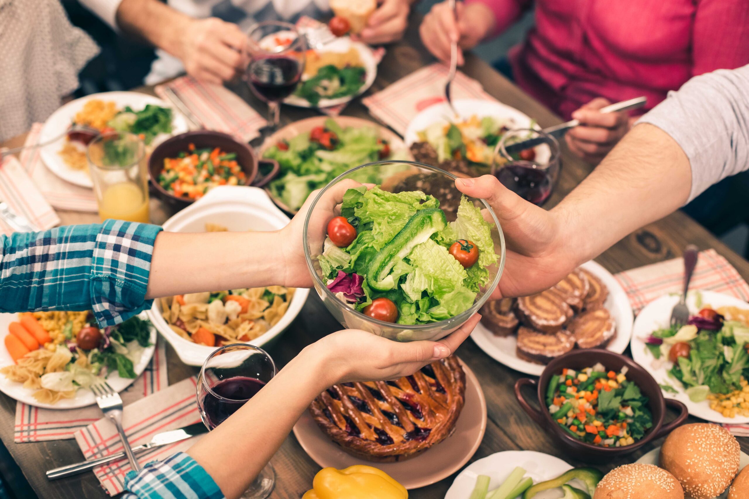 Tips for Navigating the Holidays with Diabetes Friendly Choices