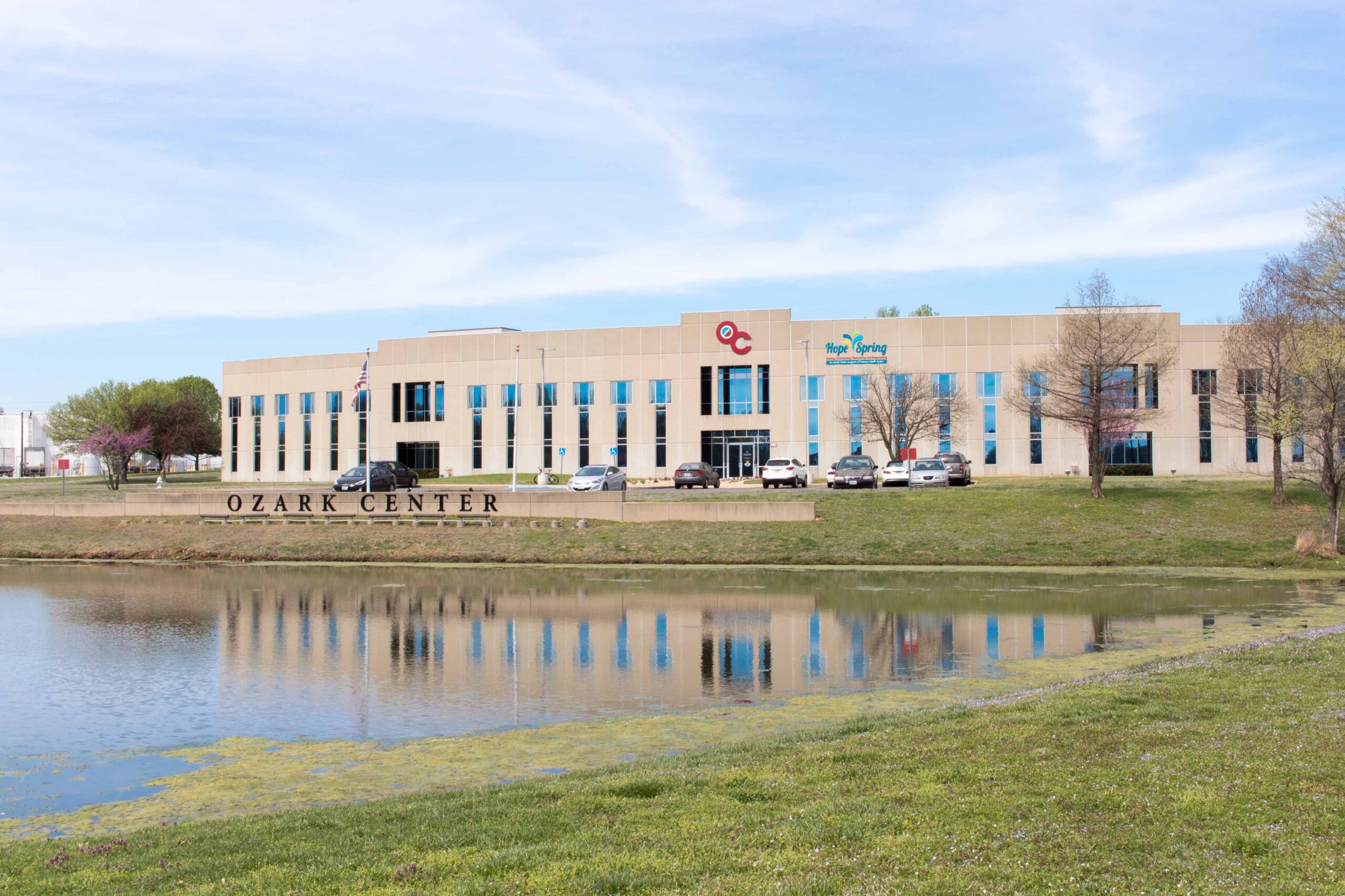 Ozark Center – Hope Spring