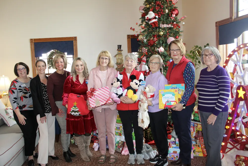 Spreading Joy and Cheer