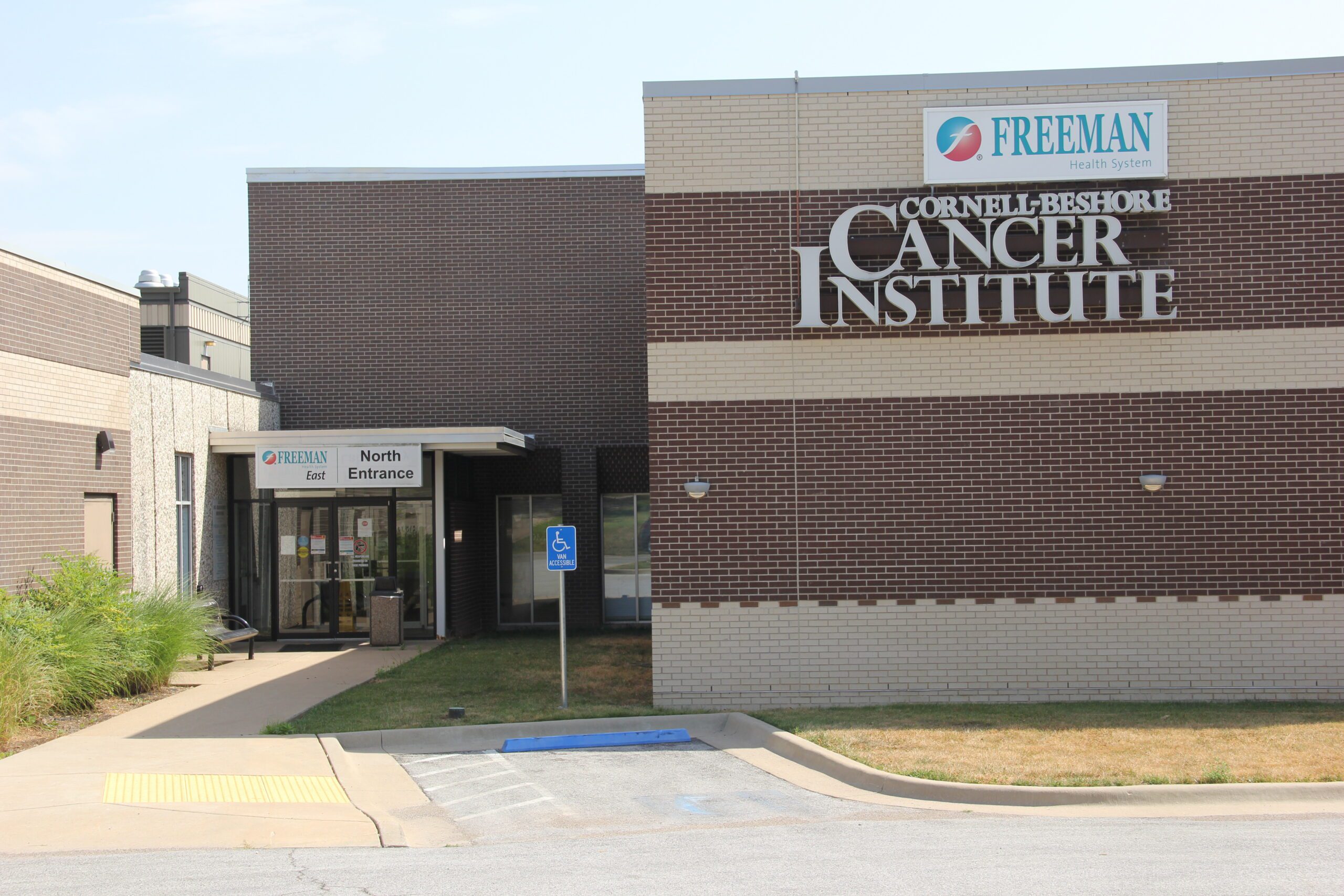 Freeman Radiation Oncology at Freeman East