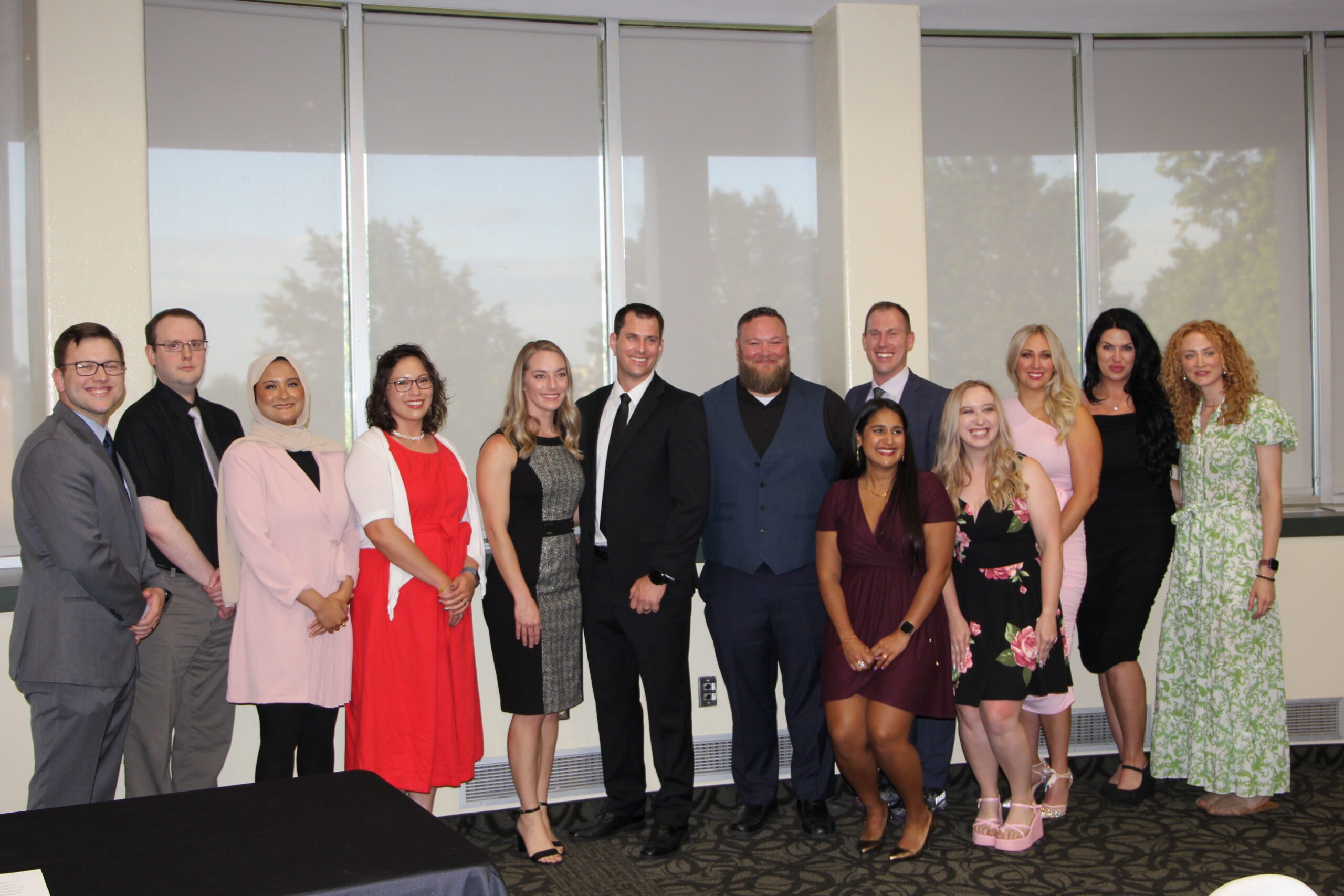 Freeman Celebrates Graduation of New Physicians