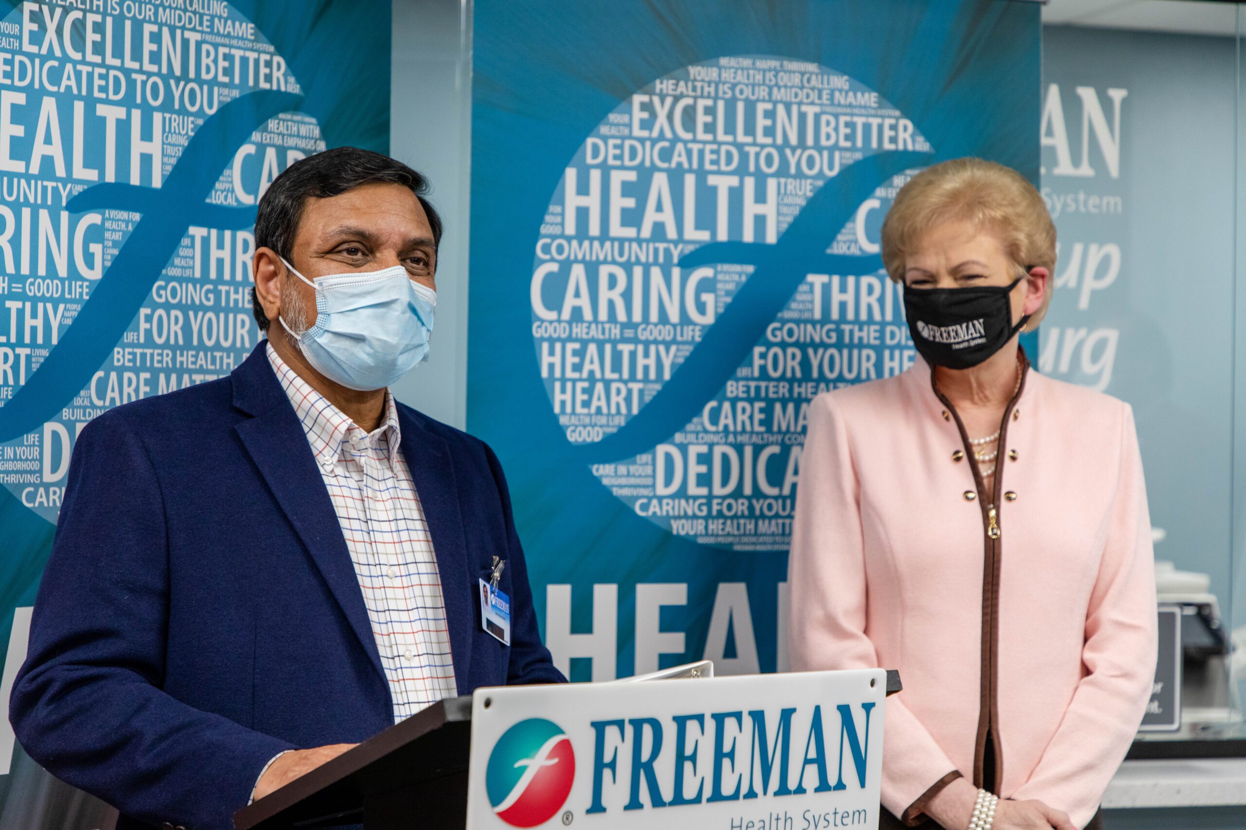 Freeman Welcomes Cancer Doctor to Pittsburg Physician Group