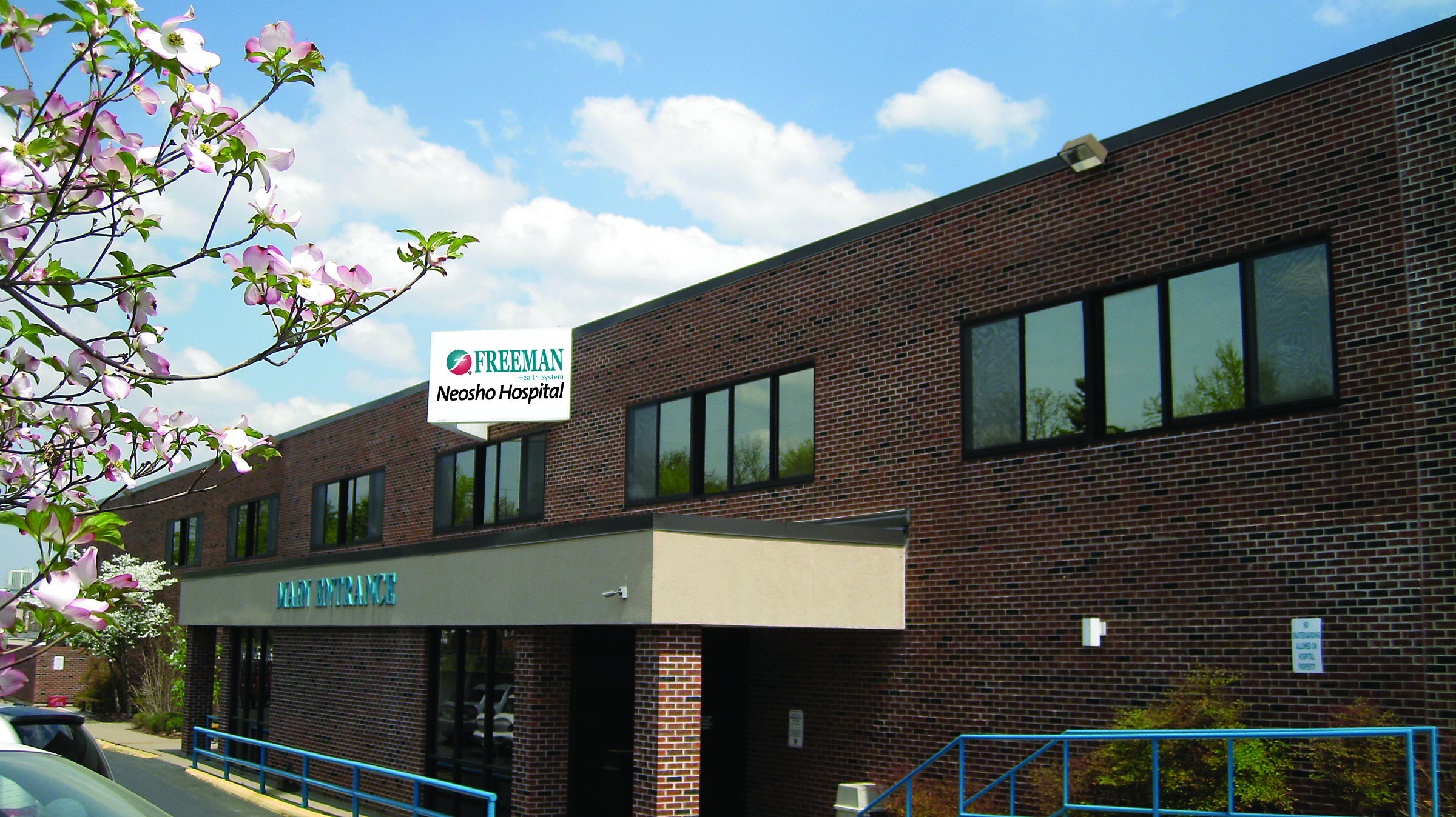 Neosho Hospital Spring - WITH CORRECT LOGO