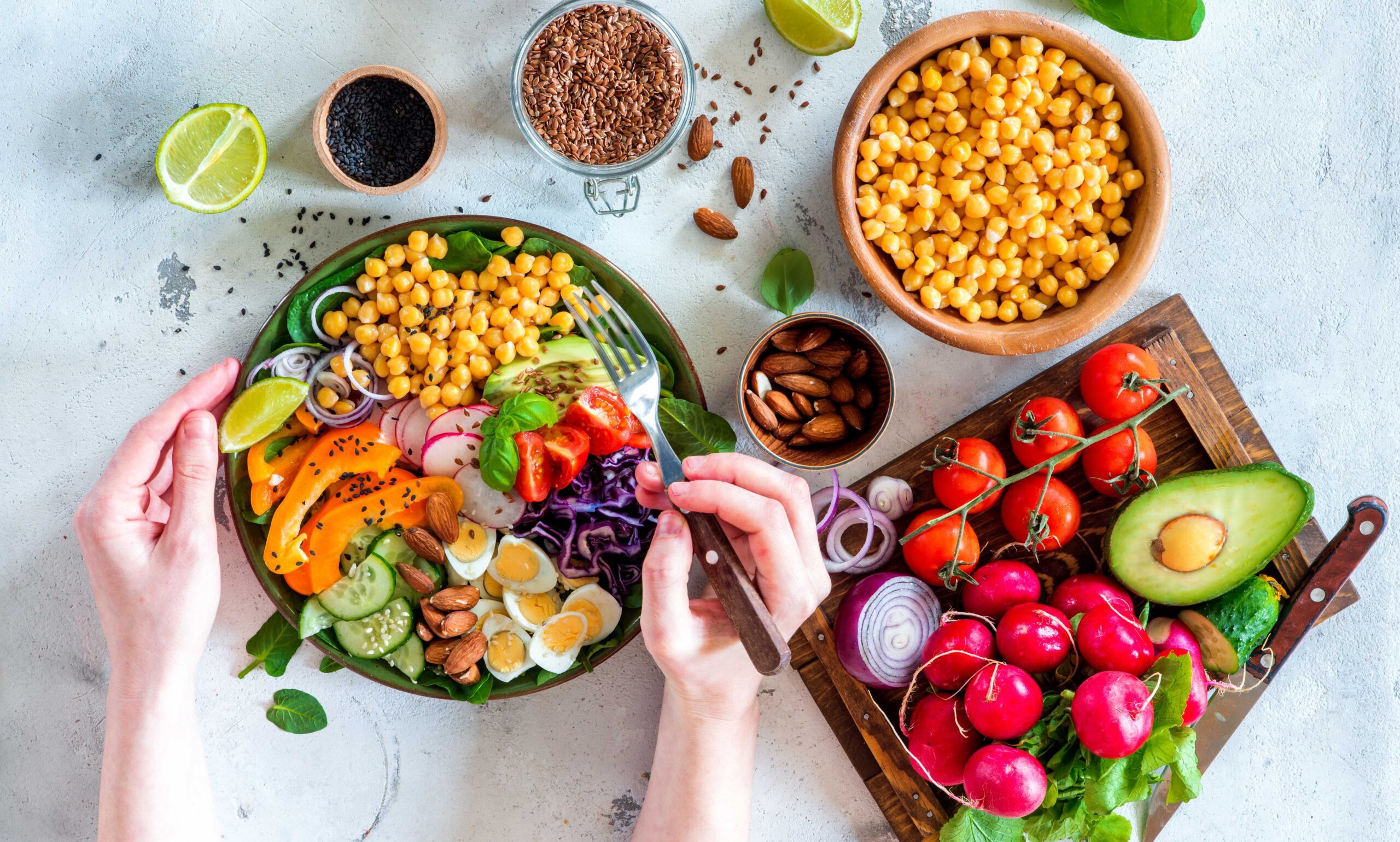 Personalize Your Plate to Meet Nutrition Needs