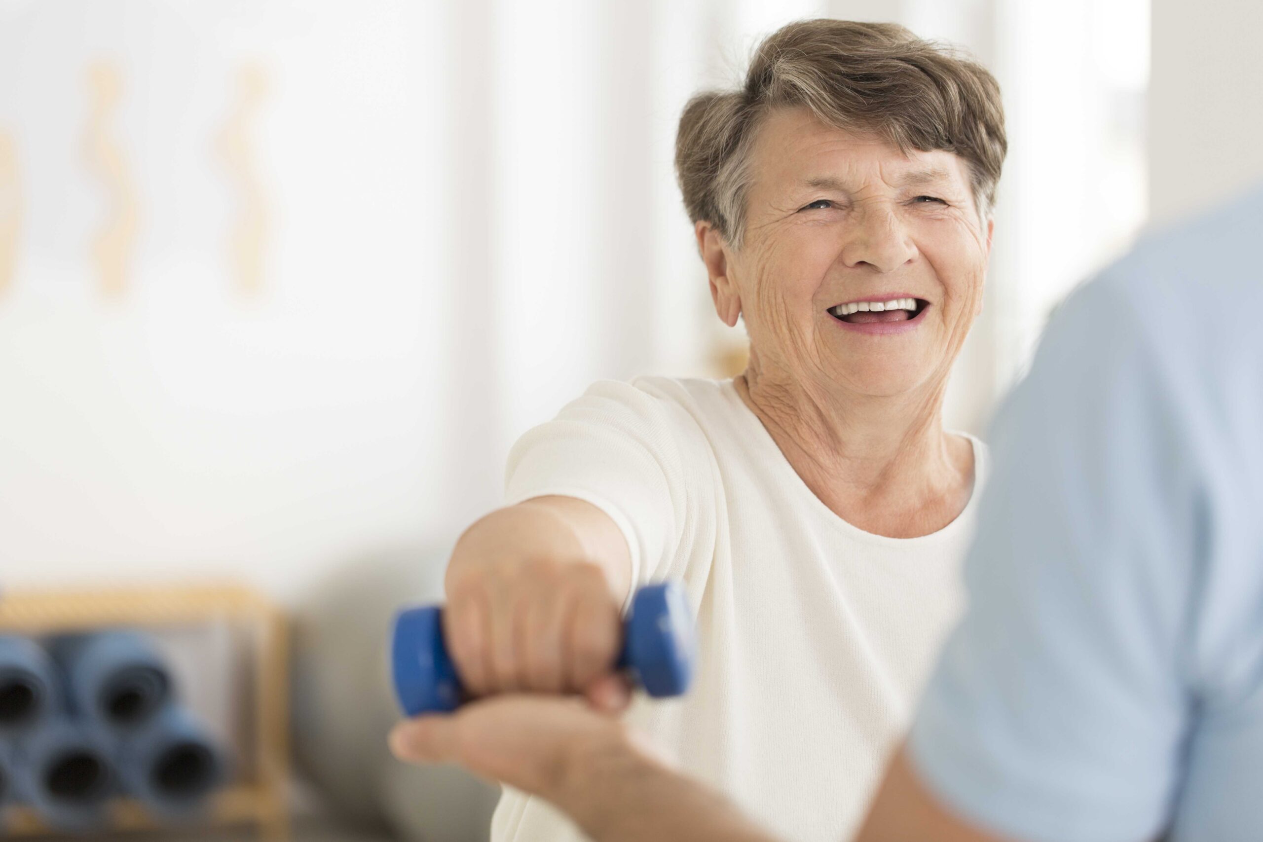 Move Better And Feel Better With Freeman Physical Rehabilitation