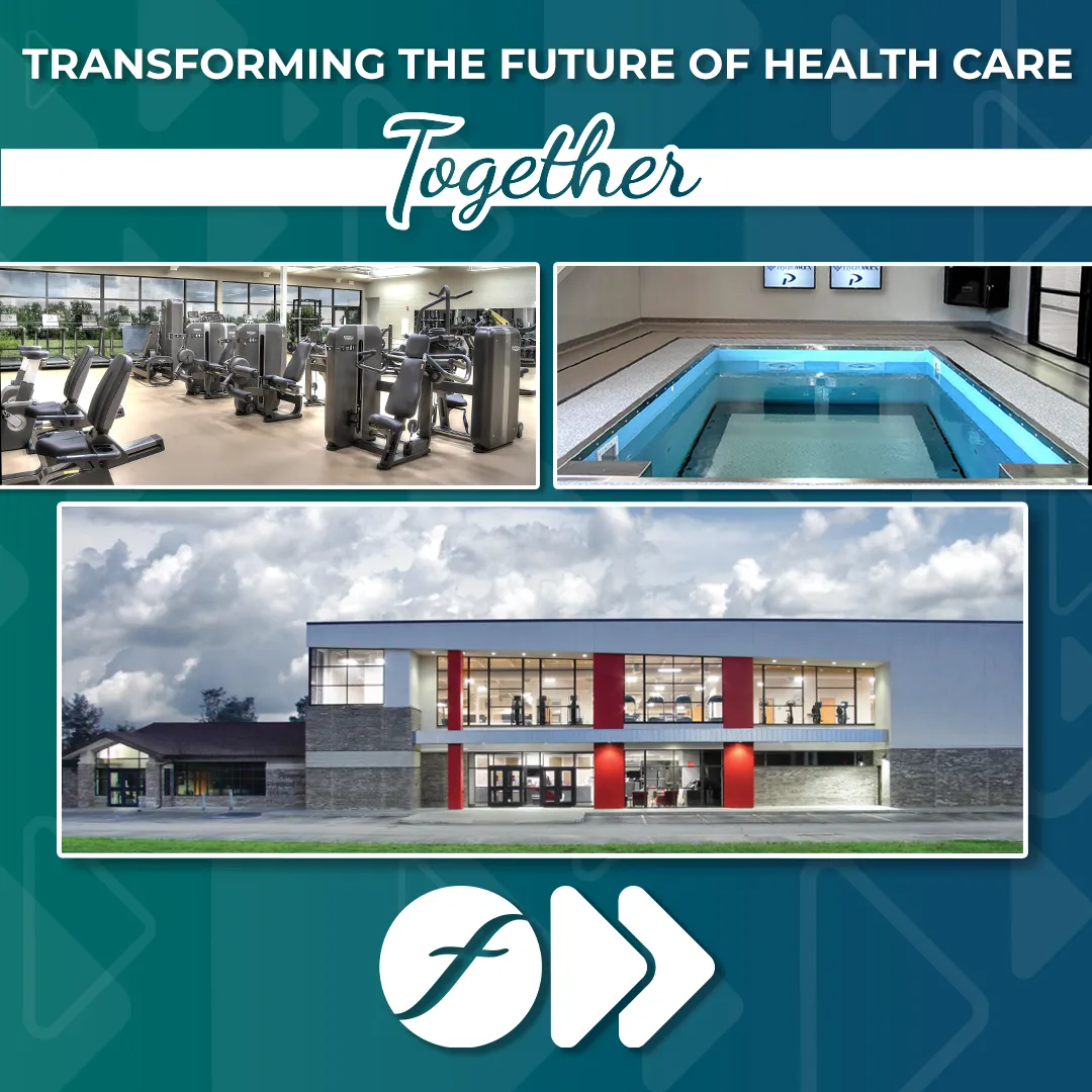 Freeman Health System and Pinamonti Physical Therapy & Wellness Center Integration