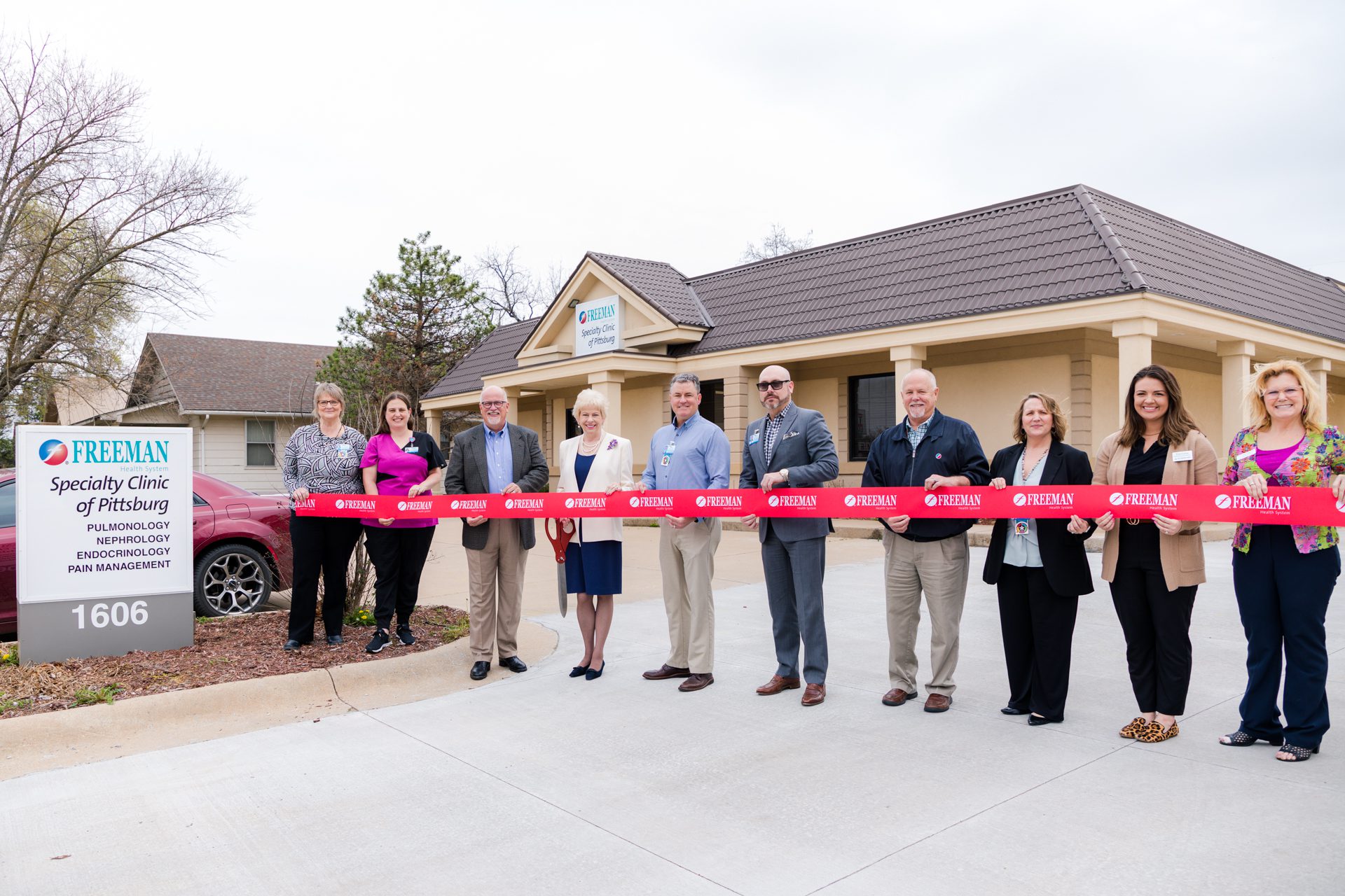 Freeman Expands Specialty Services in Pittsburg