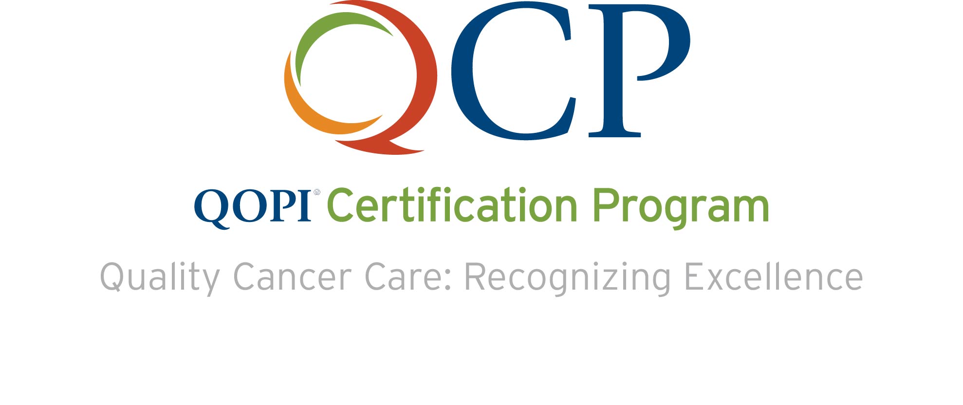QOPI Certification Program Logo