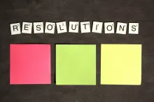 Ditch the New Year’s Resolutions. Embrace the Possibilities.