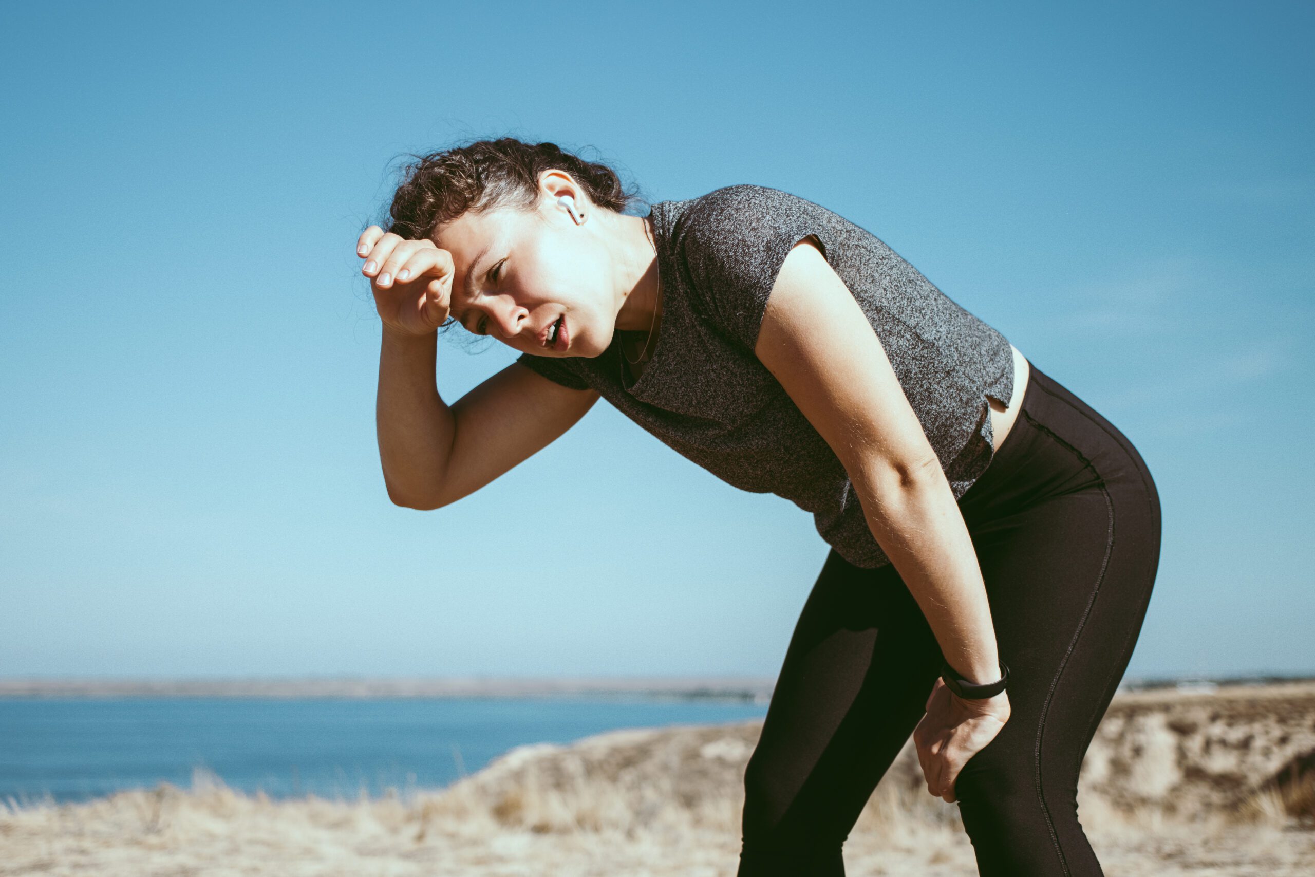 How to Safely Exercise in the Summer Heat