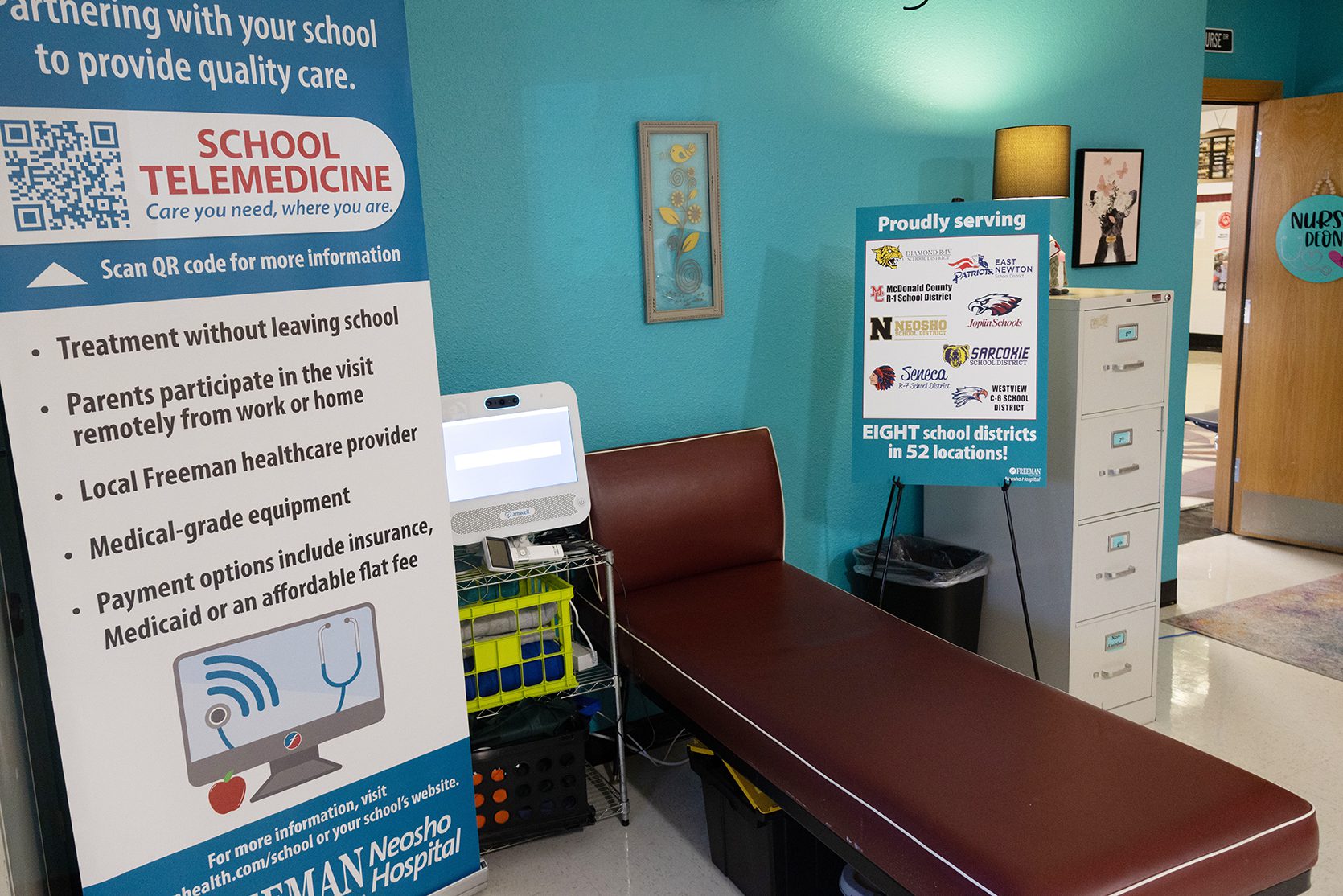 Healthcare at Your Fingertips