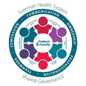 Shared Governance Graphic
