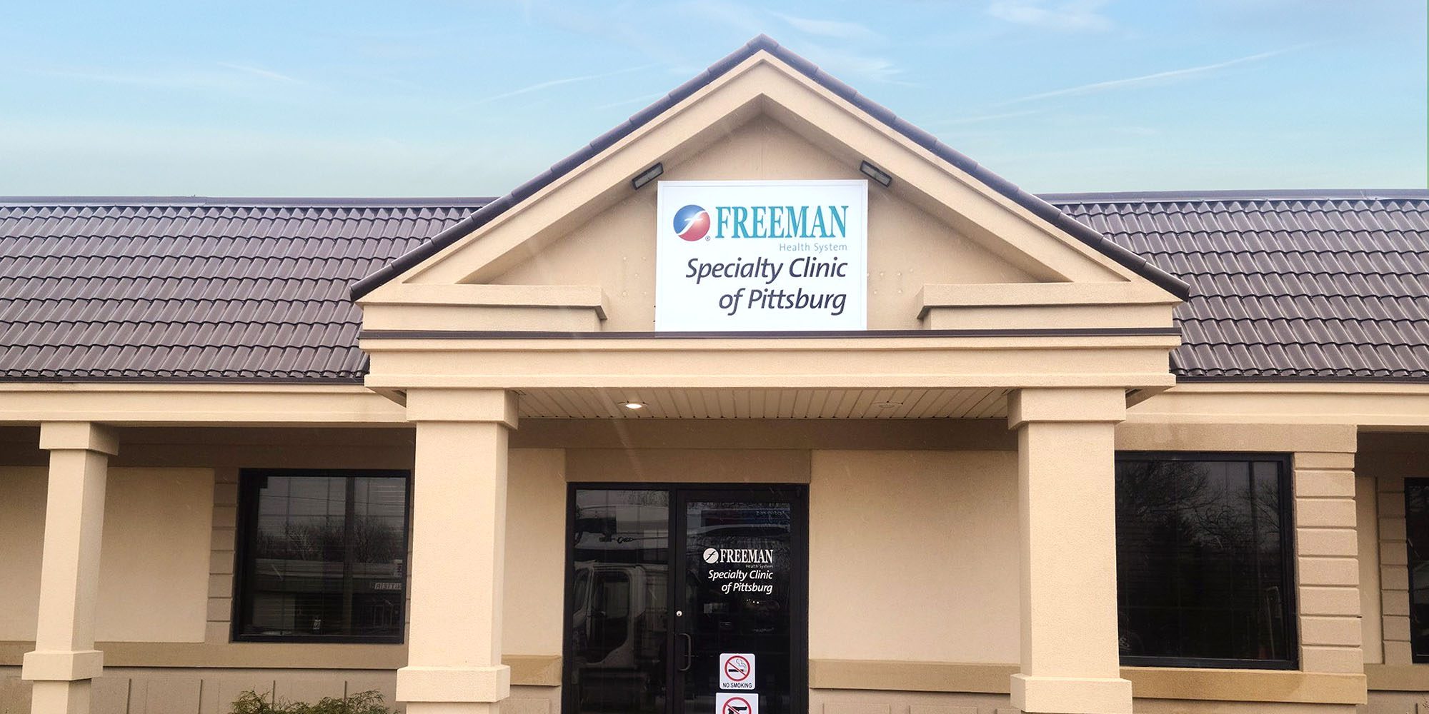Freeman Specialty Clinic of Pittsburg