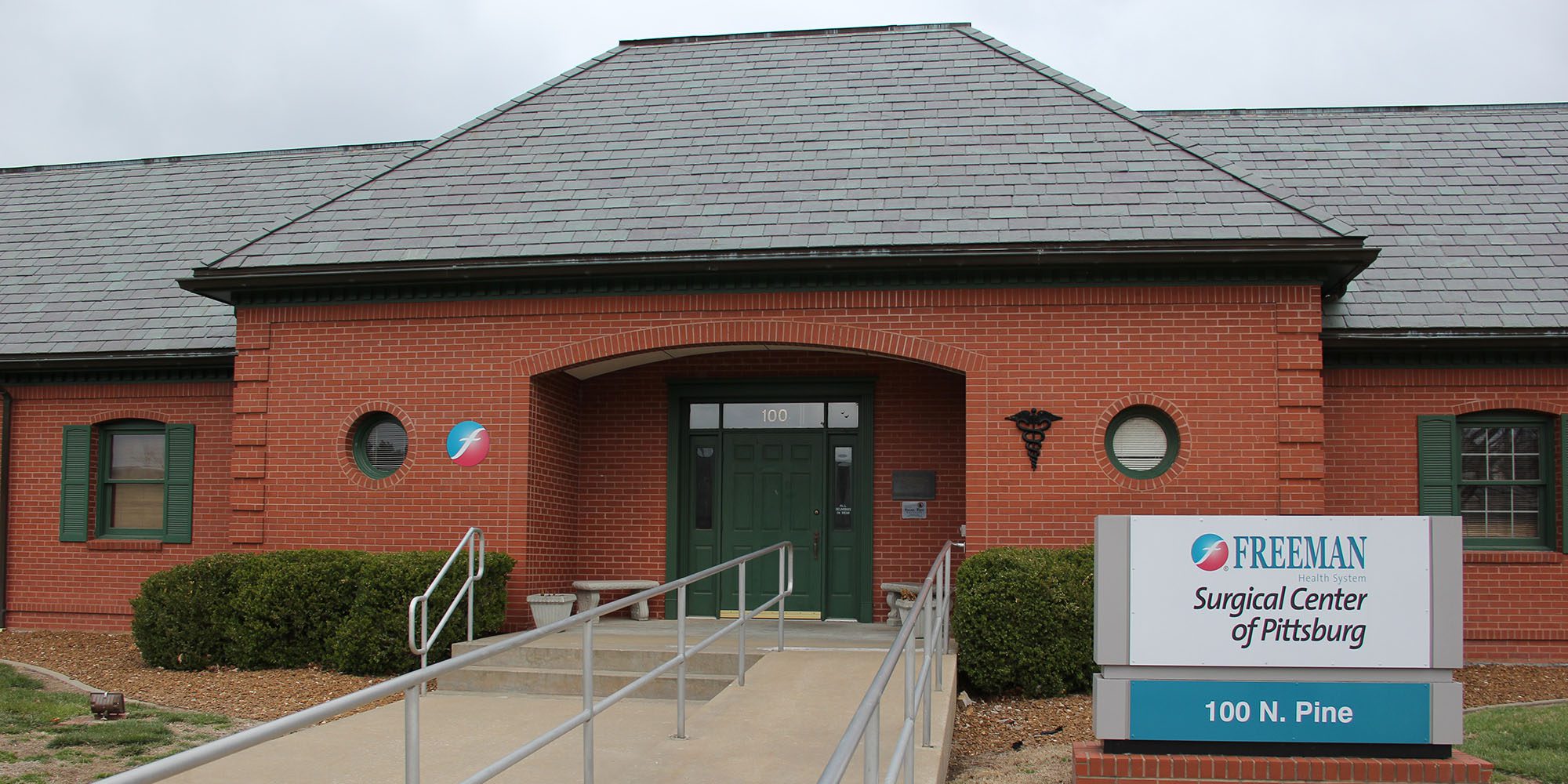 Freeman Surgical Center of Pittsburg