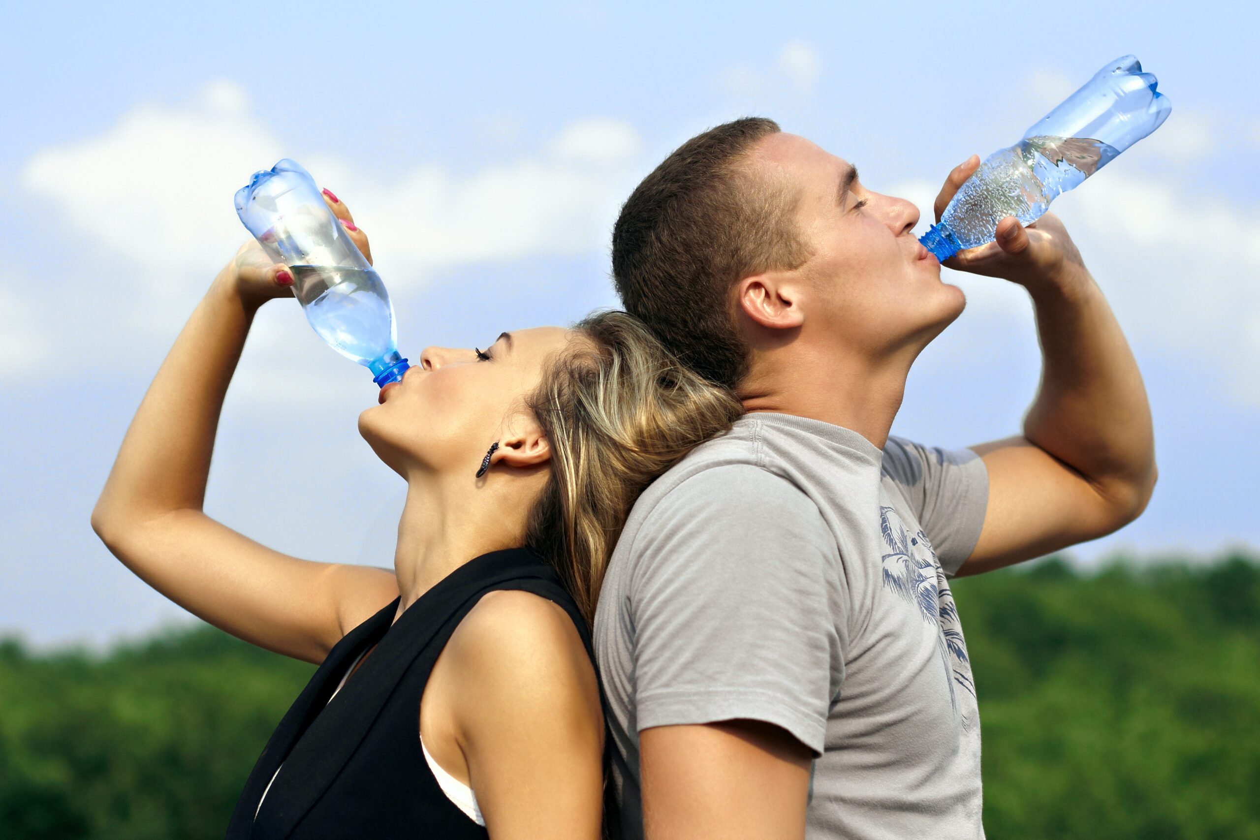 Beat the Heat and Health Risks With Summer Safety