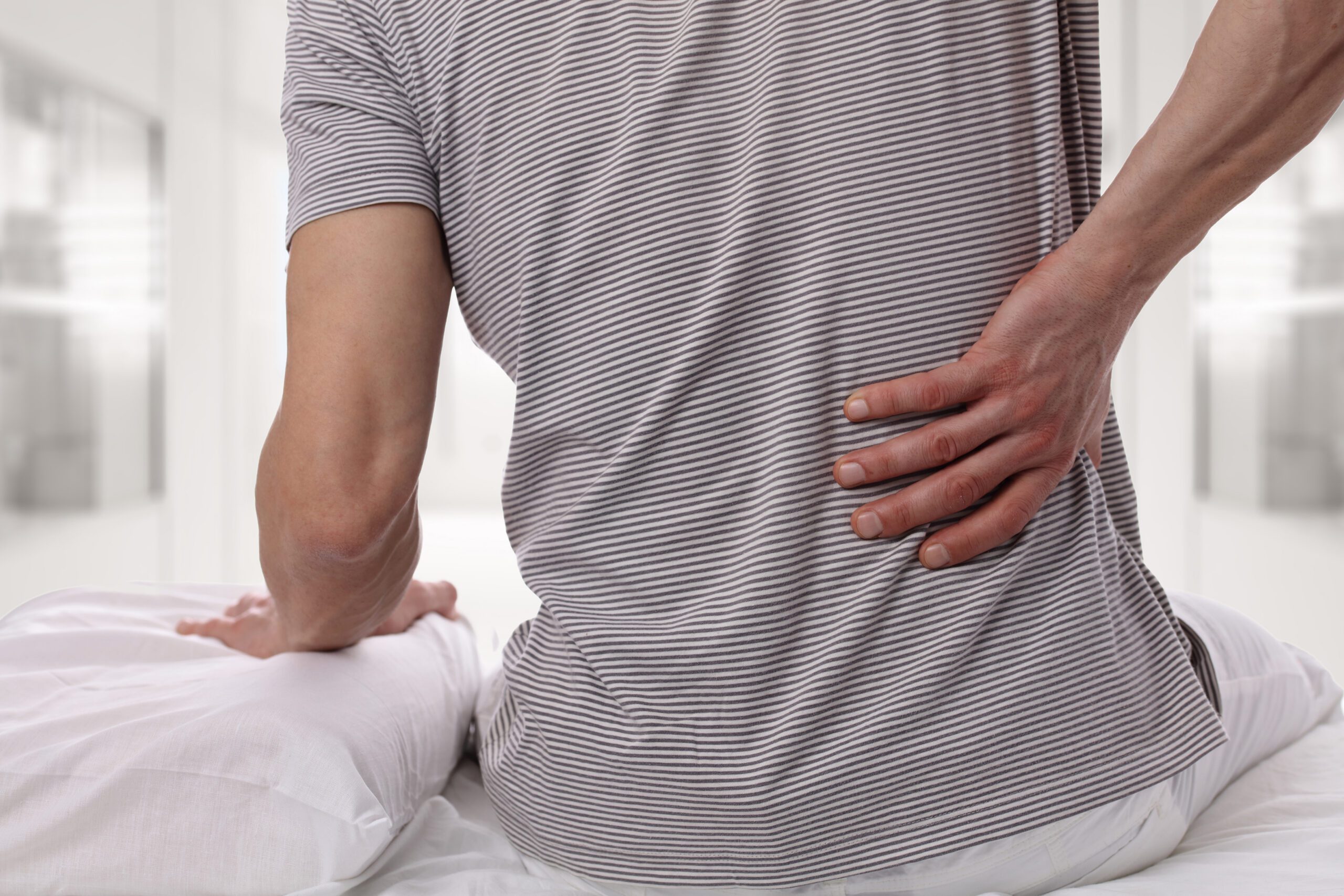 New Therapy Alleviates Chronic Back Pain
