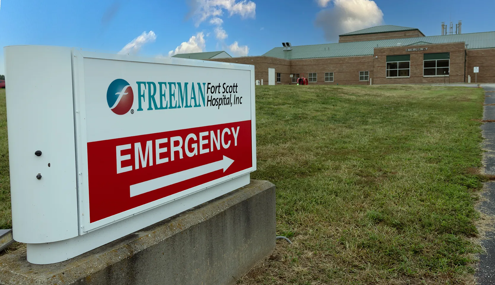 Freeman Fort Scott