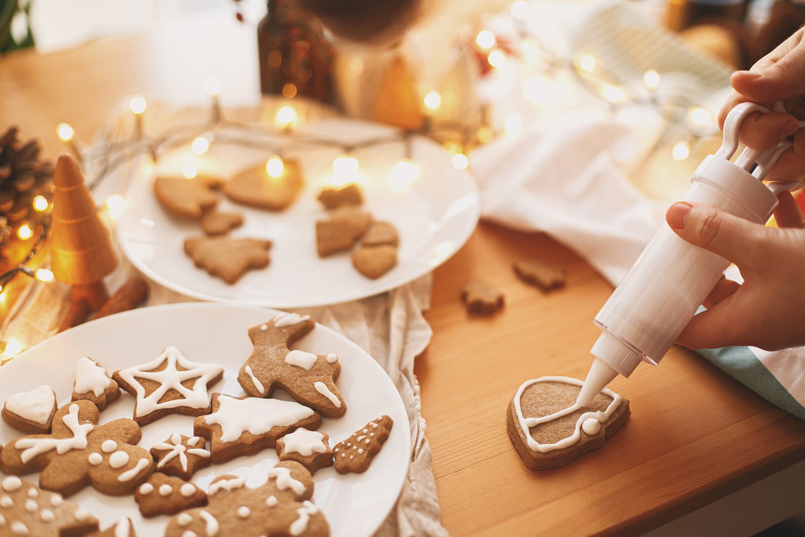 Freeman Leadership Shares Christmas Traditions