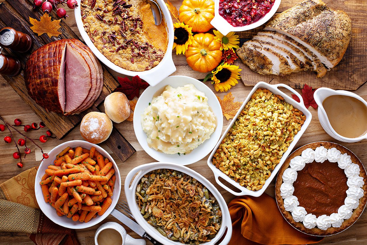 Some of our Favorite Holiday Foods!