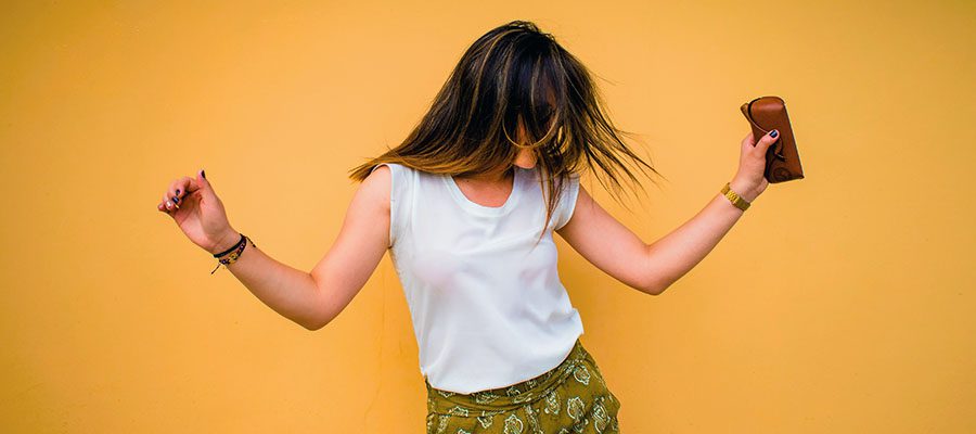 The Joy of Movement