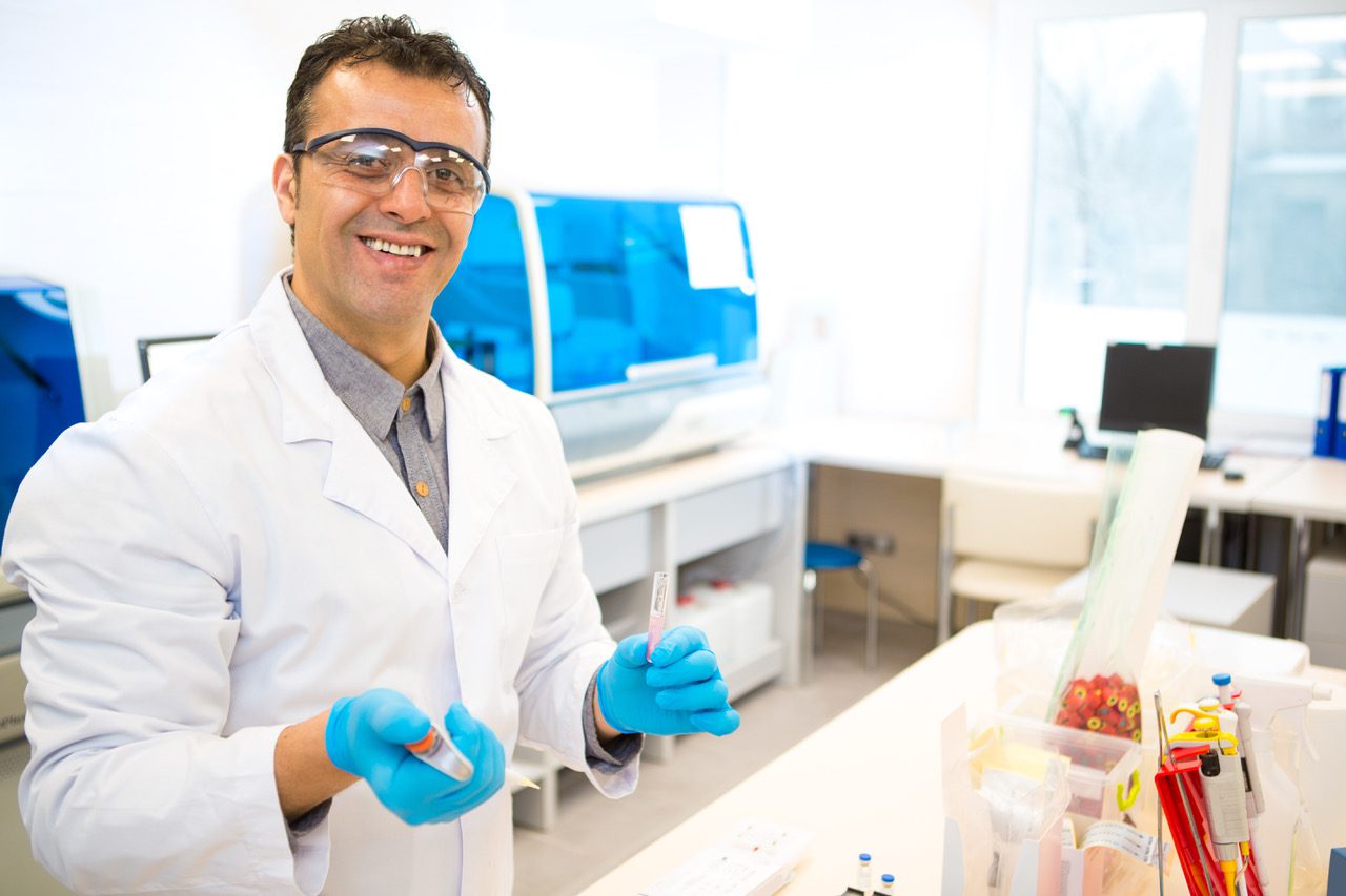 Celebrating the Lifesaving Hidden Value of Lab Professionals