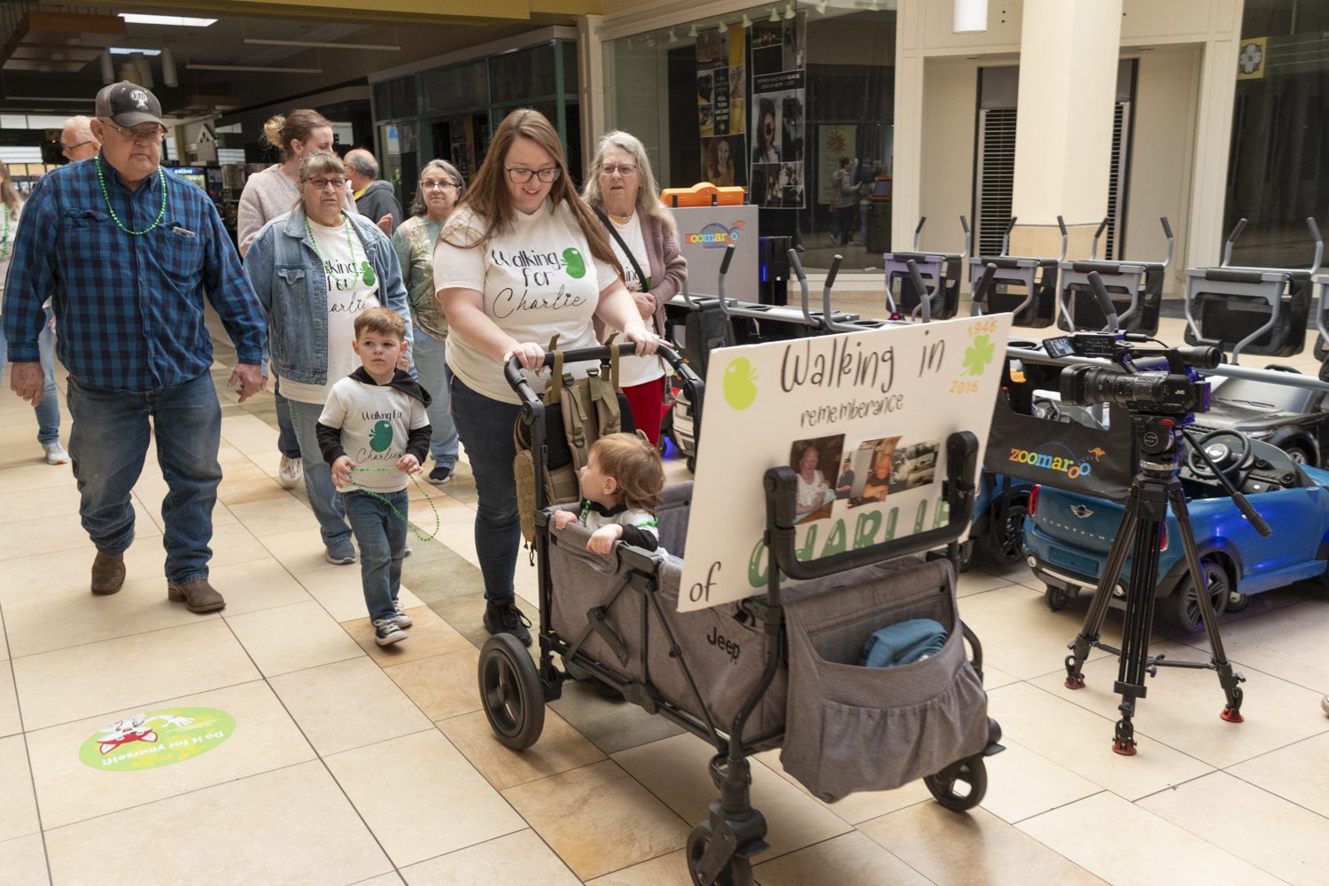 March O’ the Kidney Walk Helps Defer Costs for Local Dialysis Patients