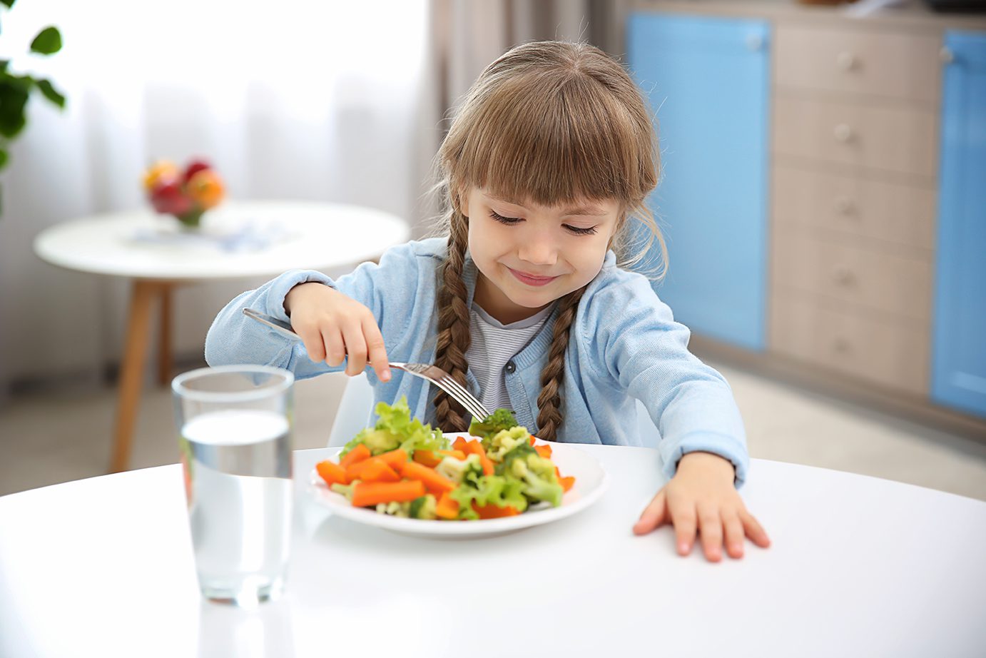 Creating Healthy Eating Habits to Last a Lifetime