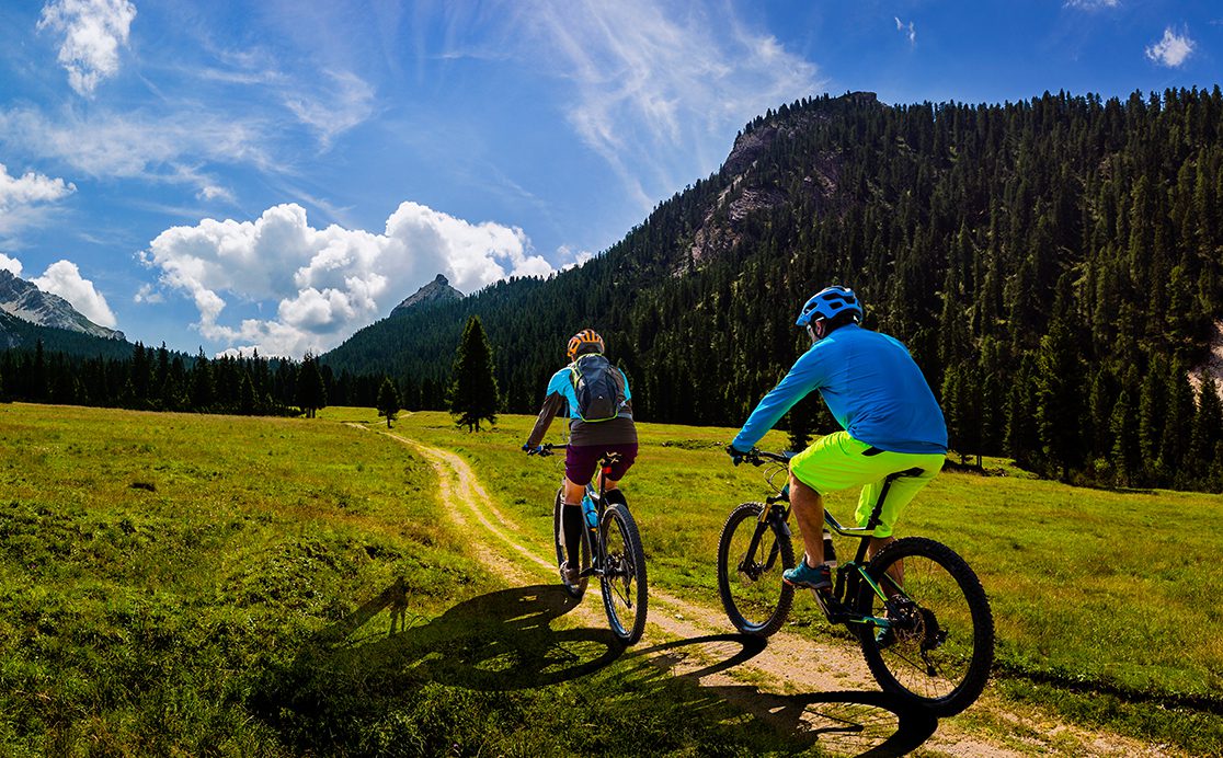 The Benefits of Outdoor Exercise as the Weather Warms Up