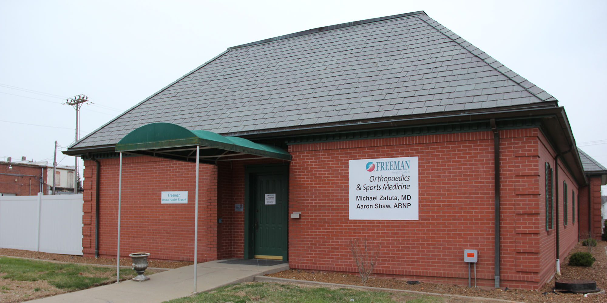 Freeman Orthopedics & Sports Medicine - Pittsburg