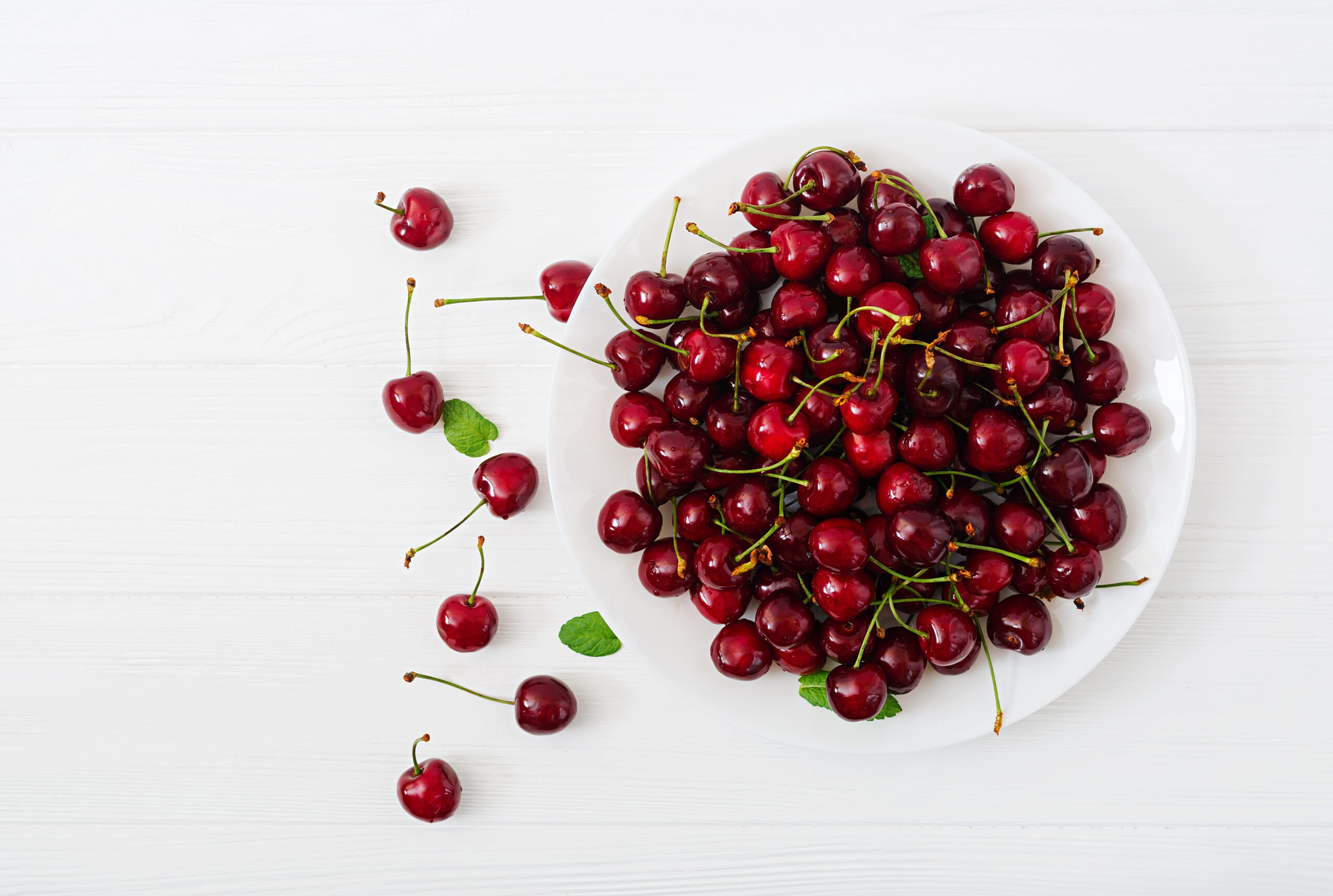 Life is a Bowl of Cherries