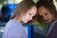 You’re not too _________ to have an eating disorder