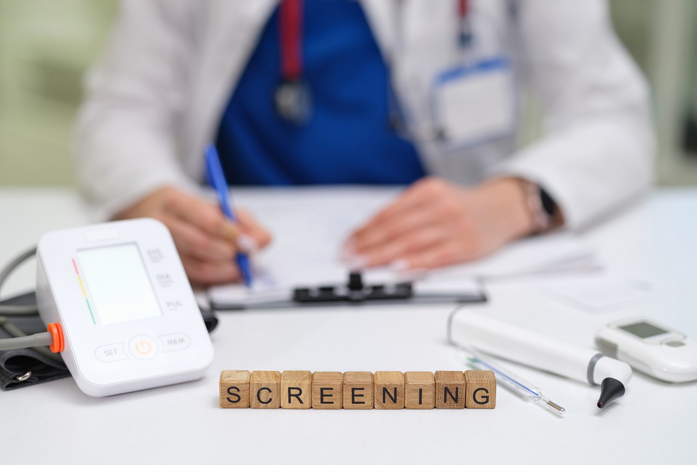Why Early Detection Screenings Are So Vital