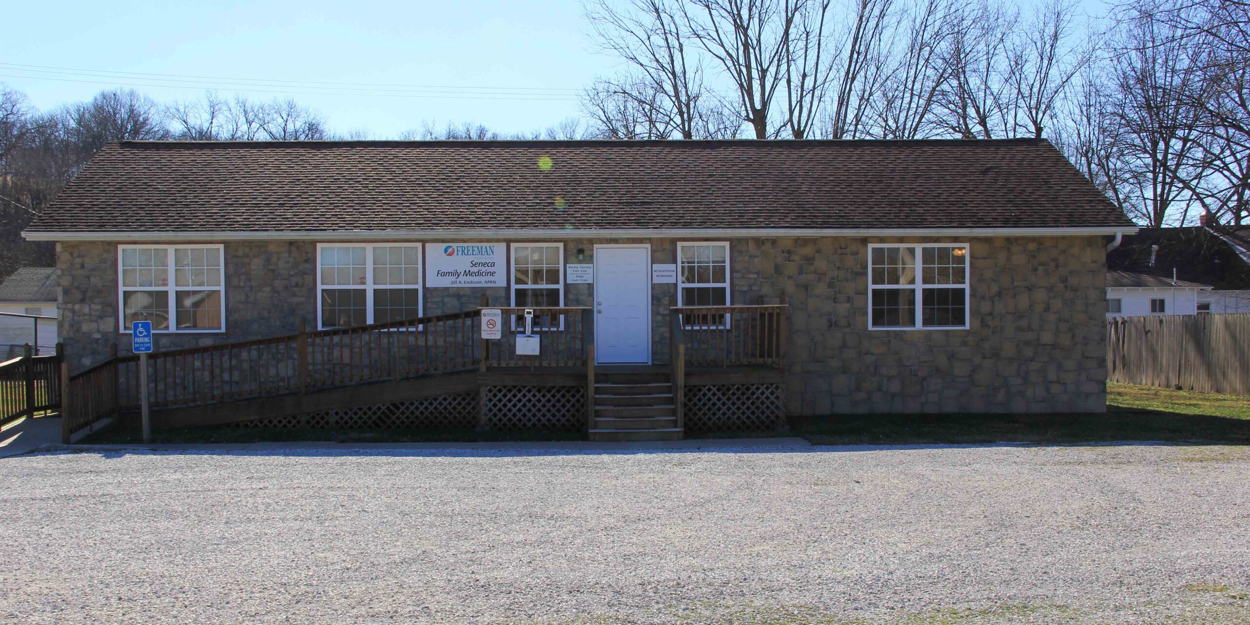 Freeman Seneca Family Medicine