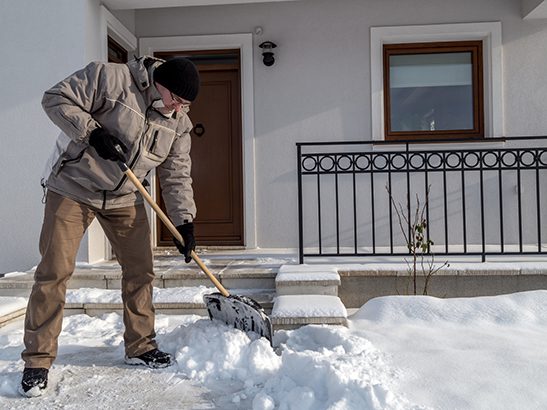 It’s Winter – Guard Your Heart